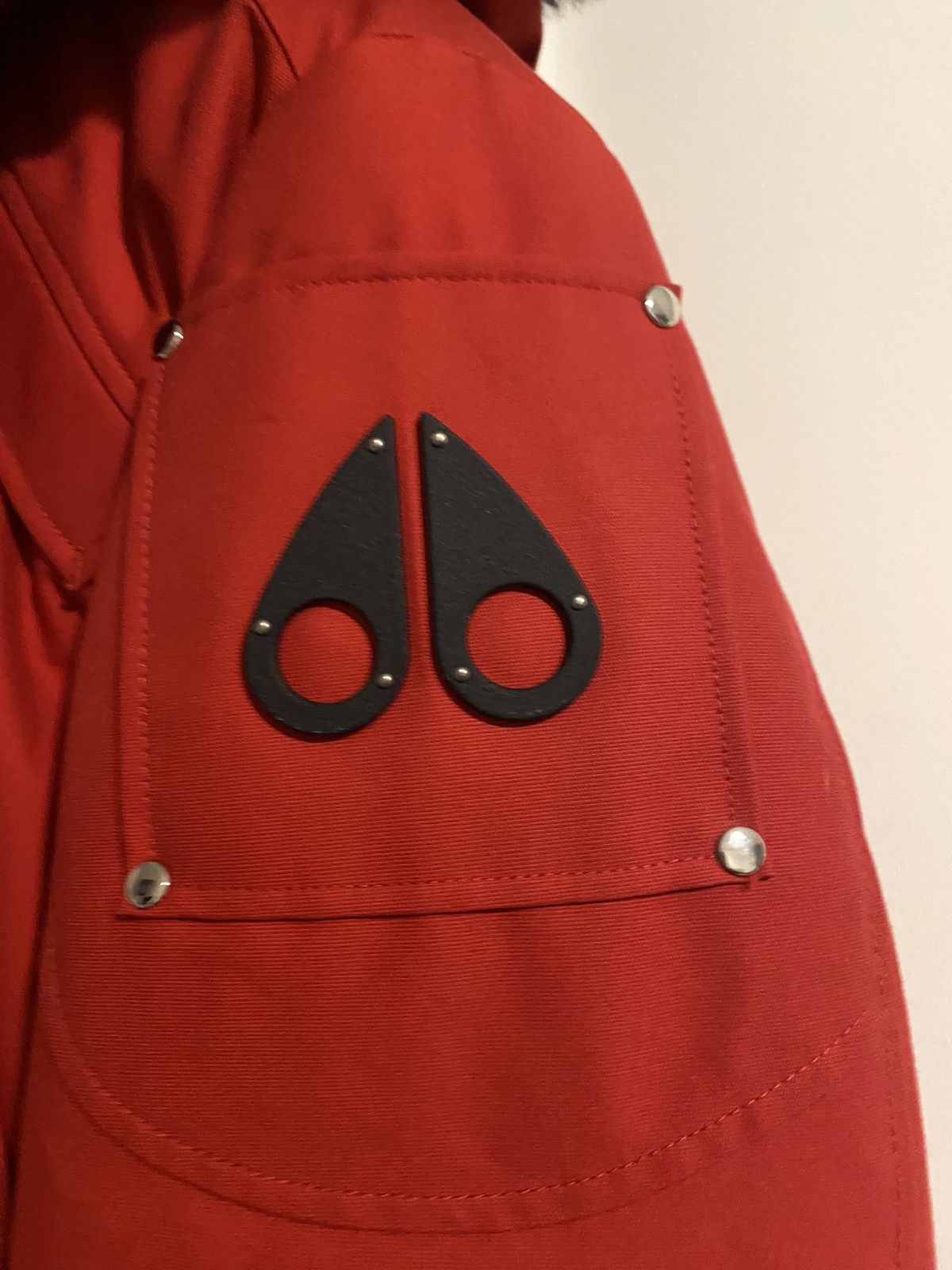 Moose Knuckles Moose knuckles red bomber Size US M / EU 48-50 / 2 - 2 Thumbnail