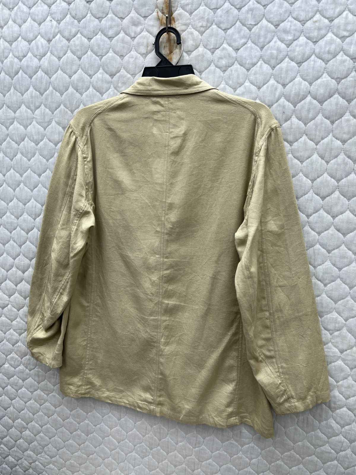 Yuji Yamada 🔥🔥🔥ARCHIVE JAPANESE DESIGNER YUJI YAMADA JACKET Size M / US 6-8 / IT 42-44 - 6 Thumbnail