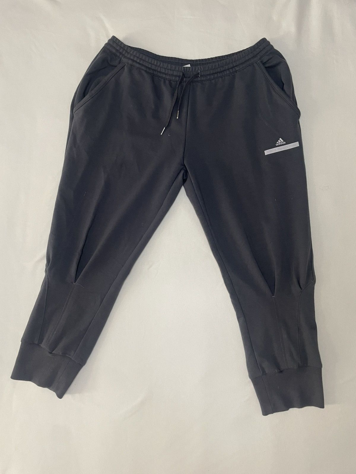 Adidas × Stella McCartney Smooth Adidas x Stella McCartney joggers Size 26" / US 2 / IT 38 - 1 Thumbnail