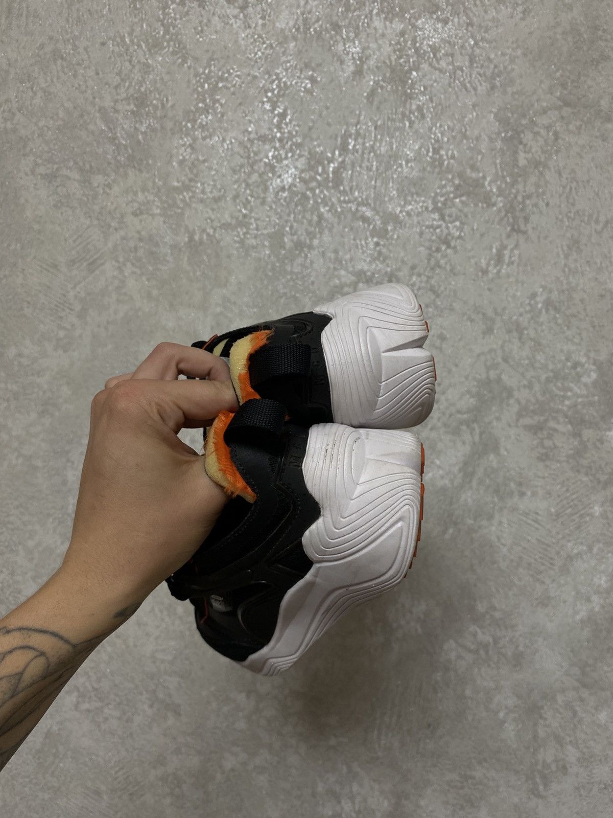Alexander McQueen MCQ Alexander McQueen sport shoes sneakers Size US 7 / IT 37 - 5 Thumbnail