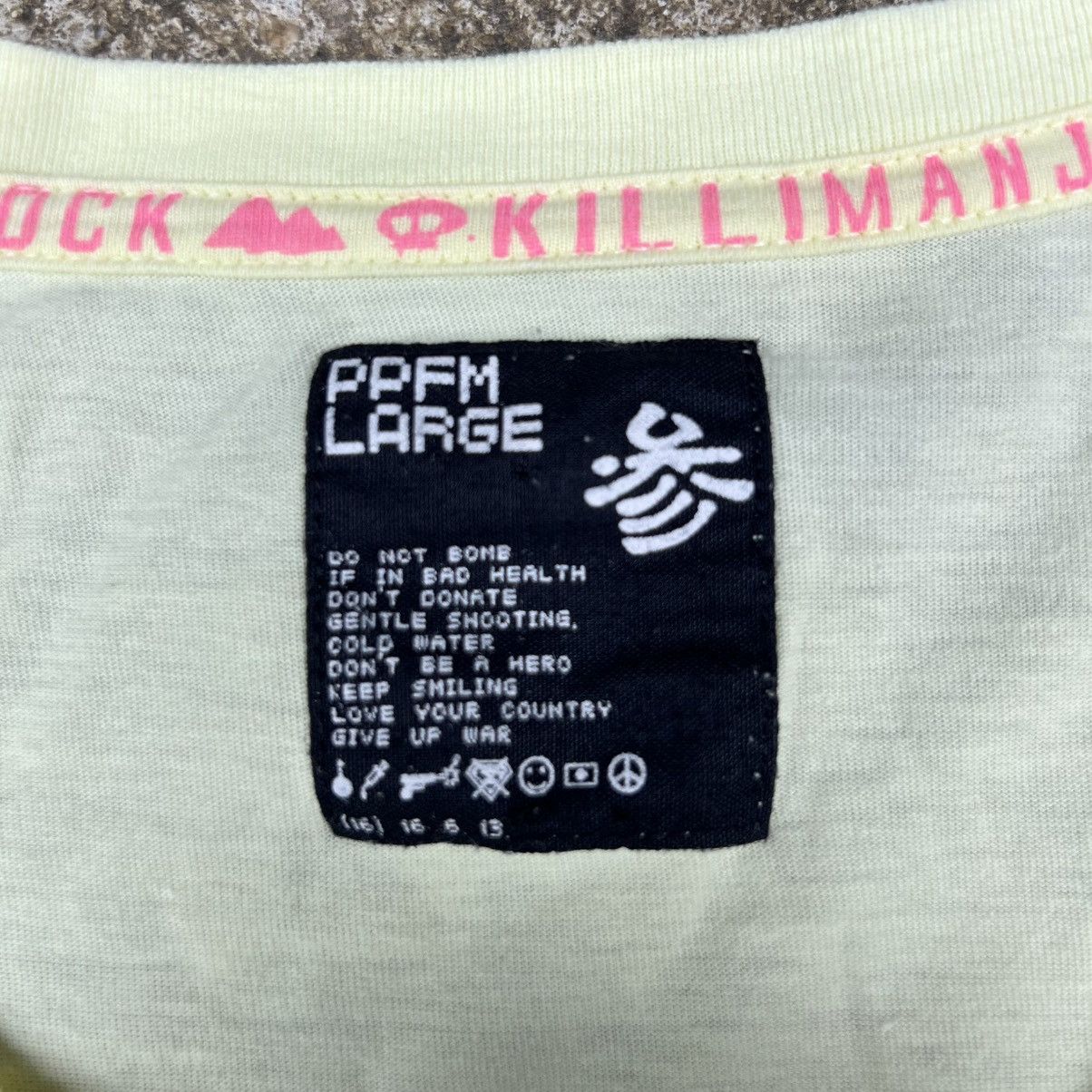 If Six Was Nine × Japanese Brand × PPFM PPFM Skull Tee Size US M / EU 48-50 / 2 - 6 Thumbnail