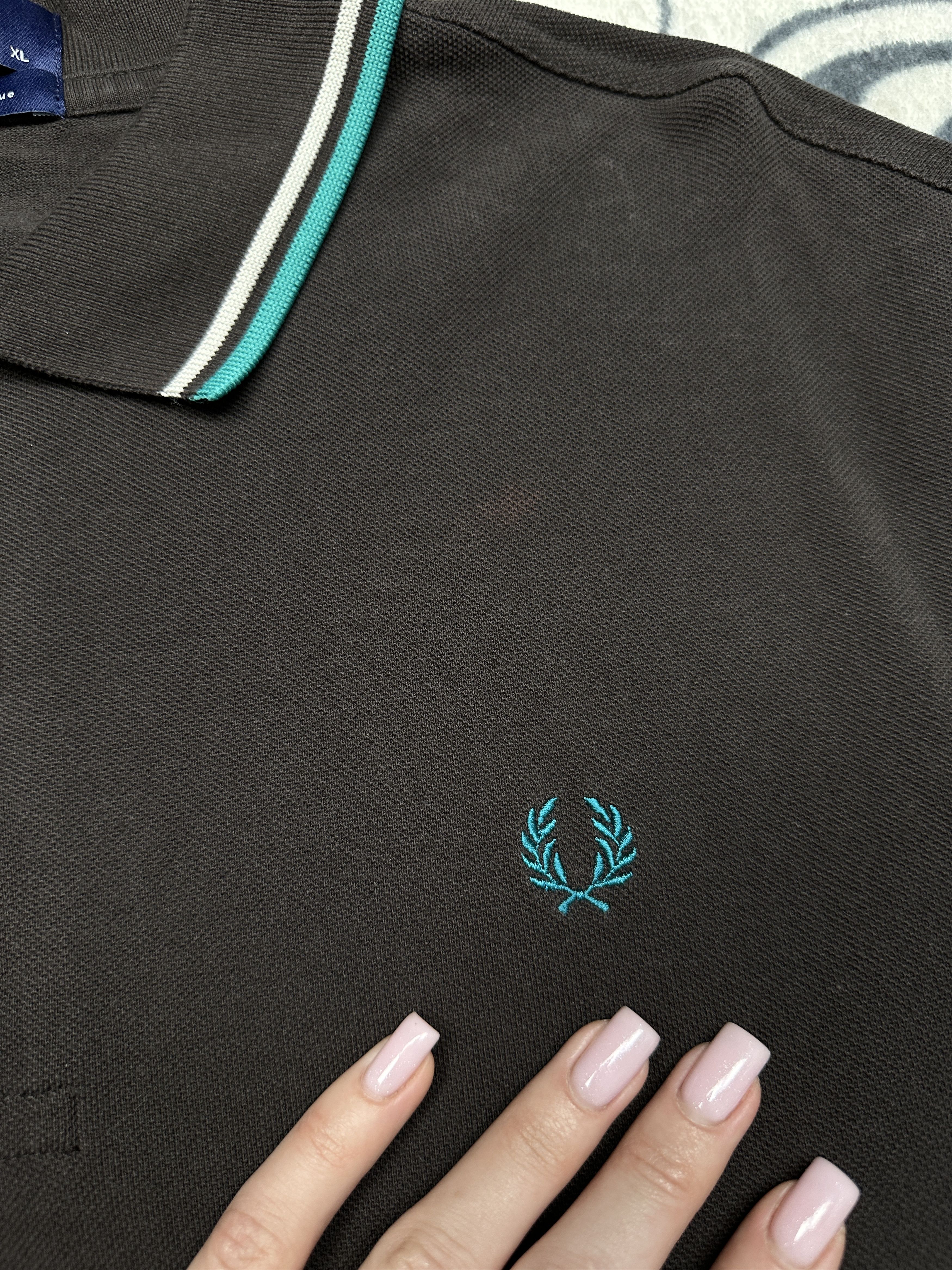 Fred Perry Fred Perry Vintage Mens Polo Shirt Size US XL / EU 56 / 4 - 4 Thumbnail