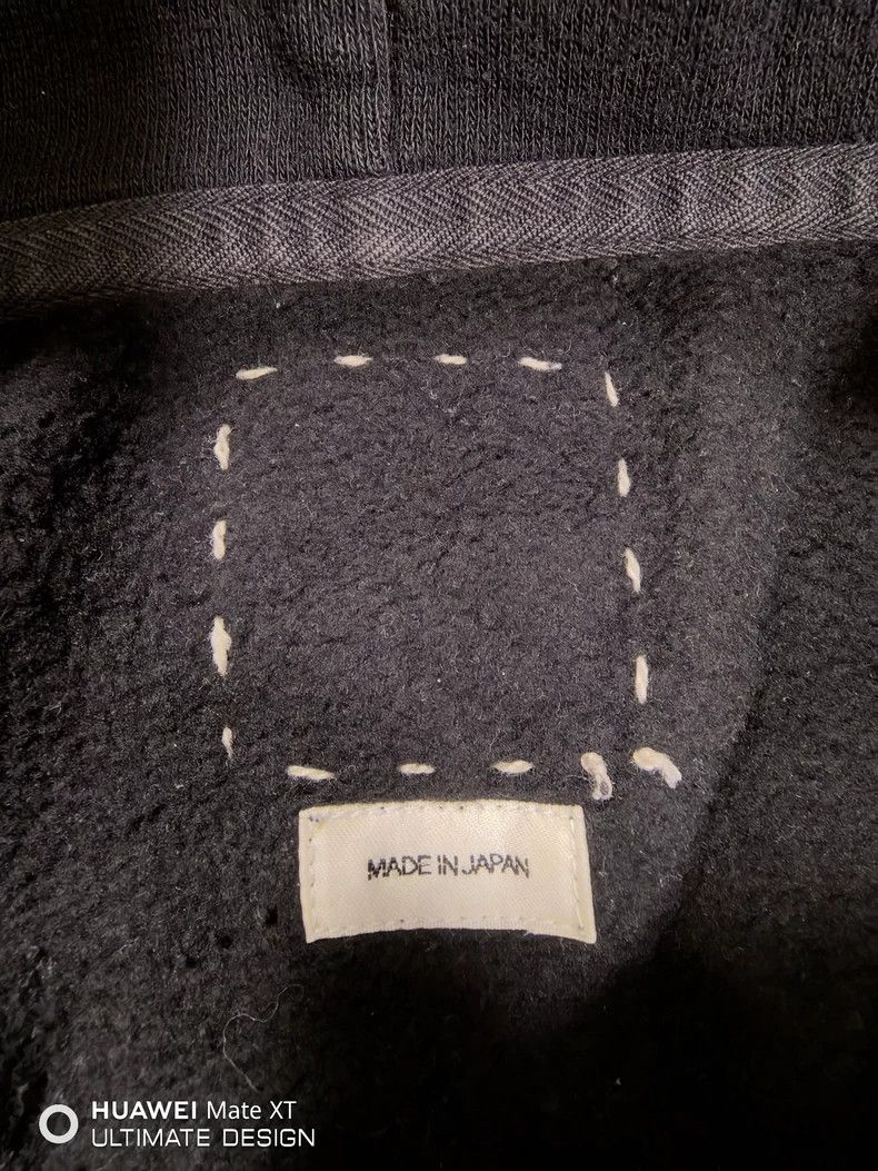Visvim Visvim 19SS Jumbo SB Hoodie P. O. DMGD (U. D.) tie-dyed wo Size US L / EU 52-54 / 3 - 4 Thumbnail