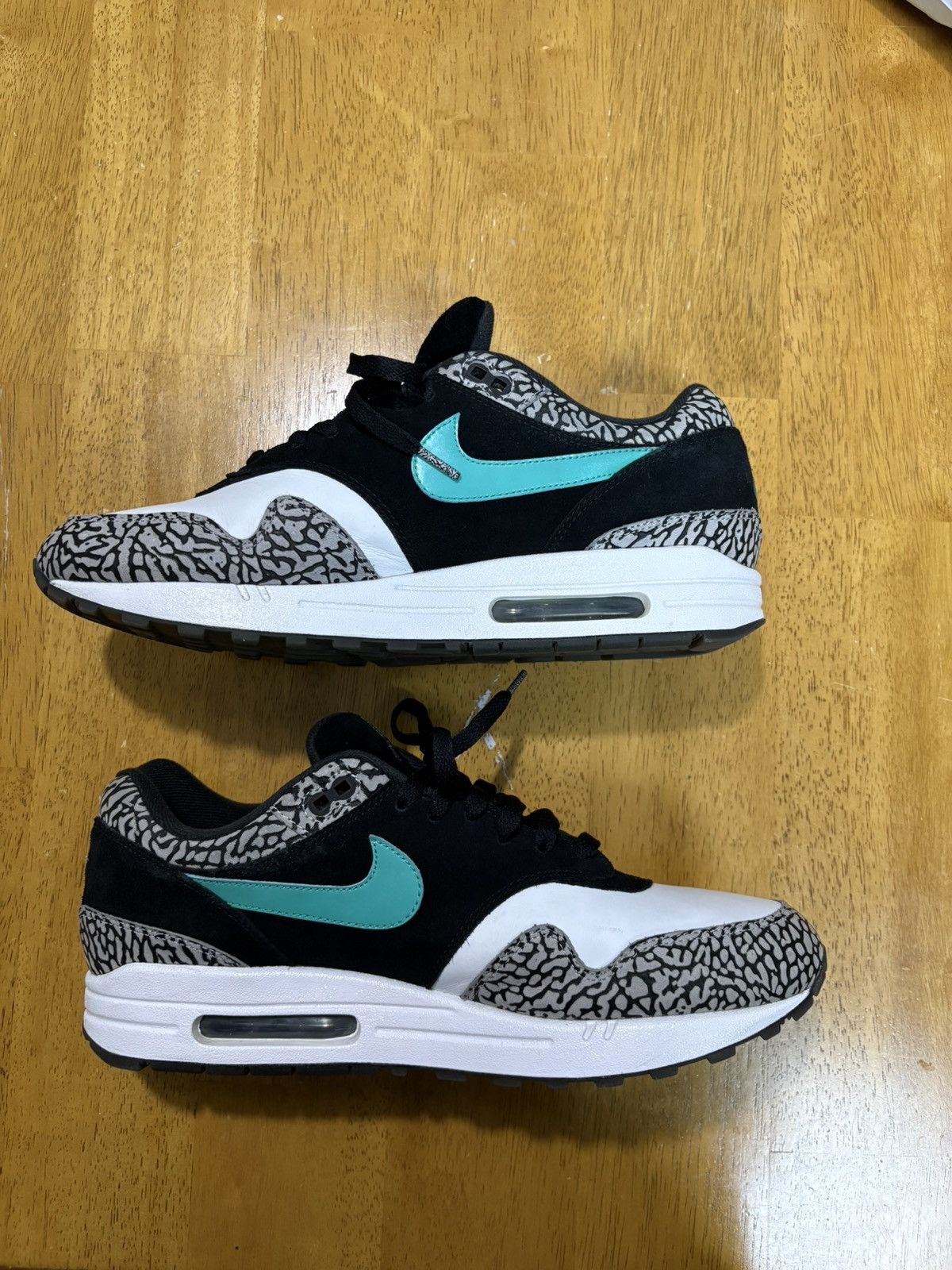 Nike × atmos Jordan Air Max 1 Elephant Size US 12 / EU 45 - 2 Thumbnail
