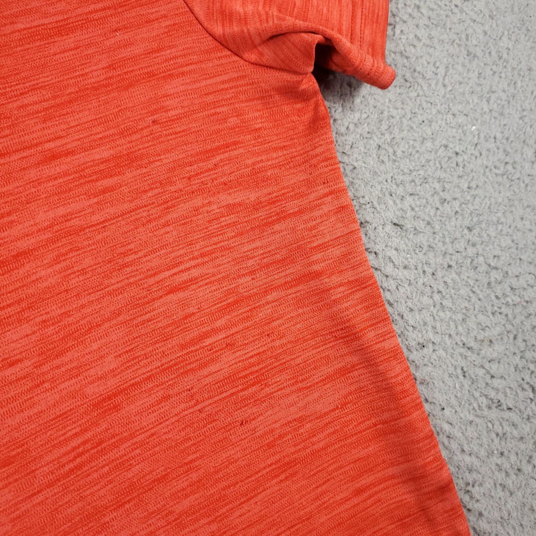 Reebok Reebok T Shirt Mens Size Large Orange Activewear Casual Running Workout Size US L / EU 52-54 / 3 - 5 Thumbnail