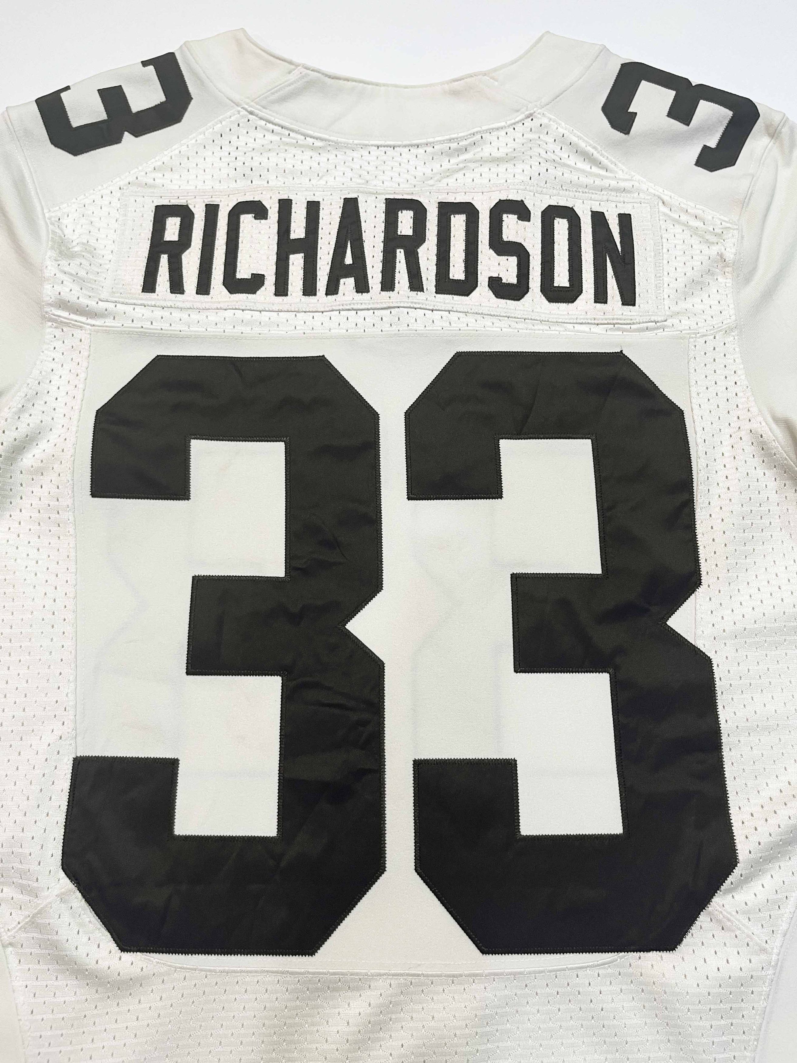 Nike Nike Authentic NFL Cleveland Browns RICHARDSON #33 Jersey Size US M / EU 48-50 / 2 - 6 Thumbnail