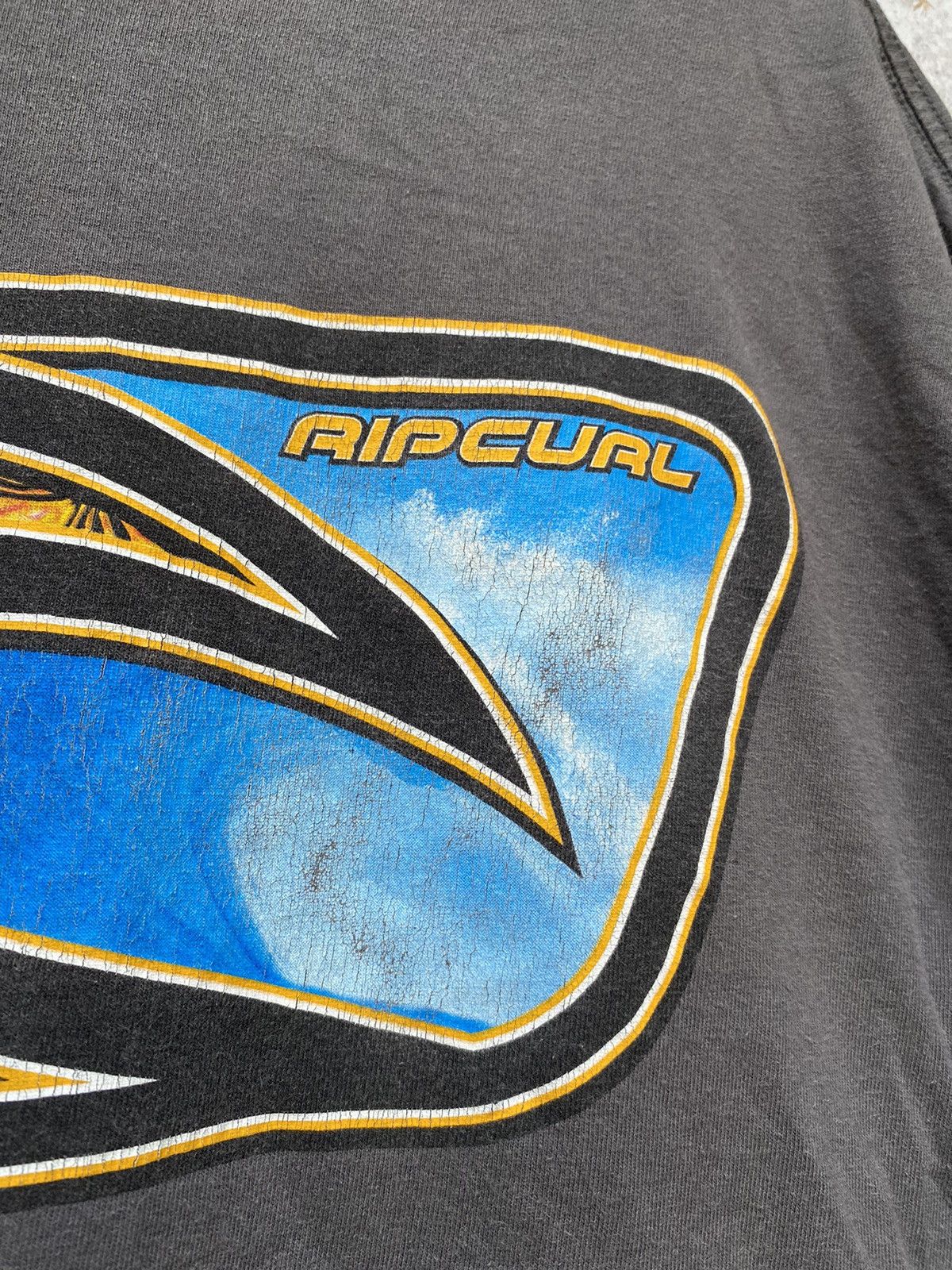 Vintage RIPCURL x VINTAGE Size US XL / EU 56 / 4 - 6 Thumbnail