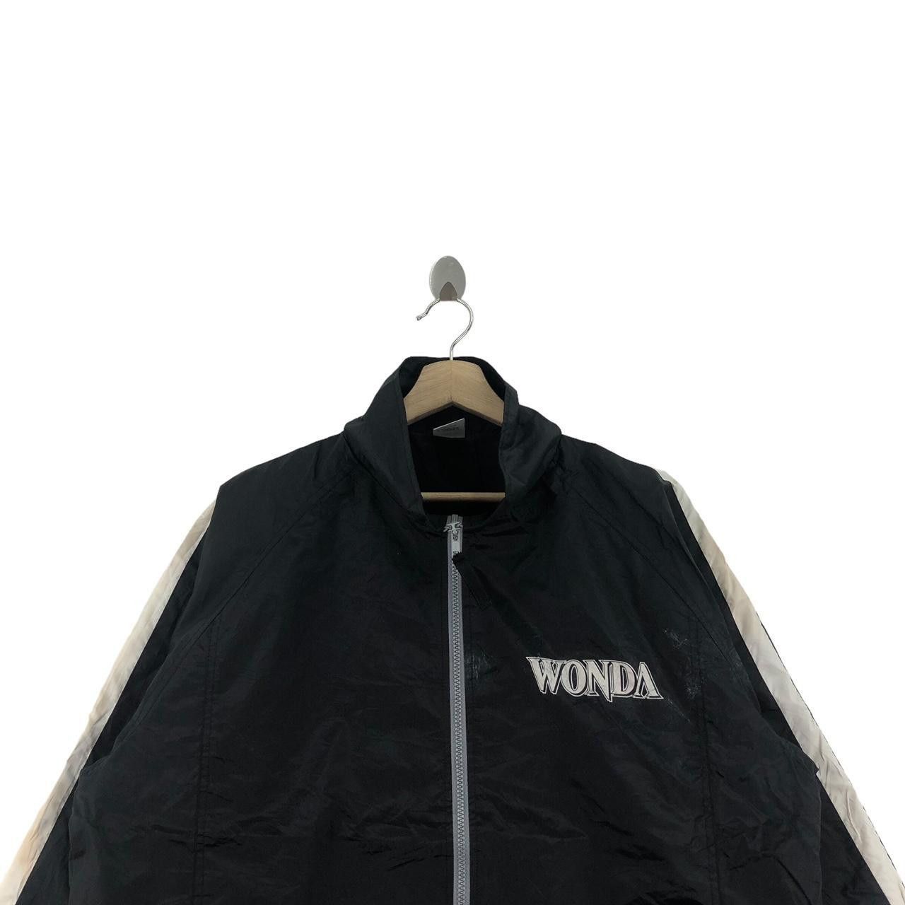 Mizuno Vintage MIZUNO WONDA COFFEE Selected Beans Jacket Size XL / US 12-14 / IT 48-50 - 3 Thumbnail