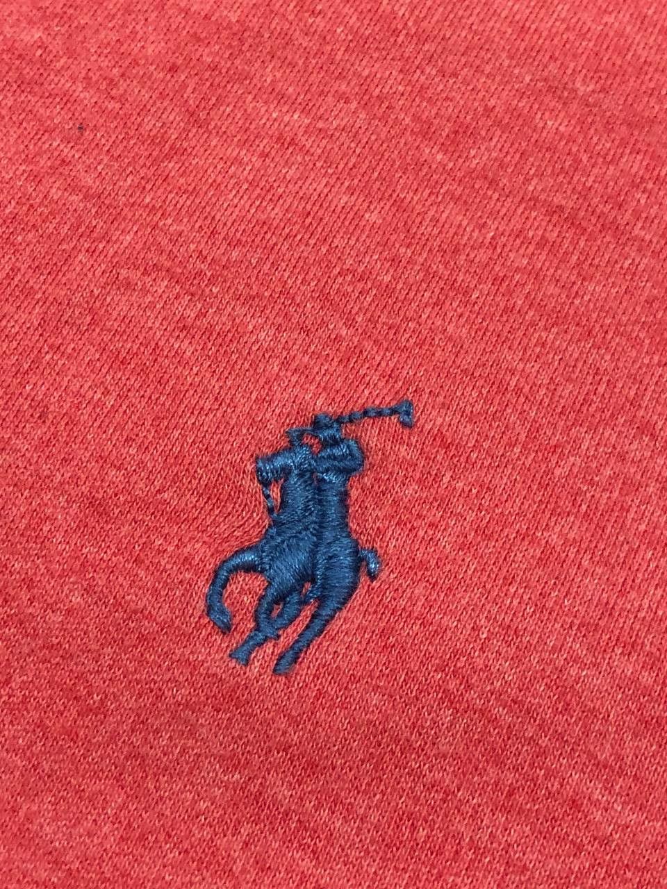 Polo Ralph Lauren Polo Ralph Lauren T-shirt logo crazy Y2K Vintage Size US M / EU 48-50 / 2 - 6 Thumbnail