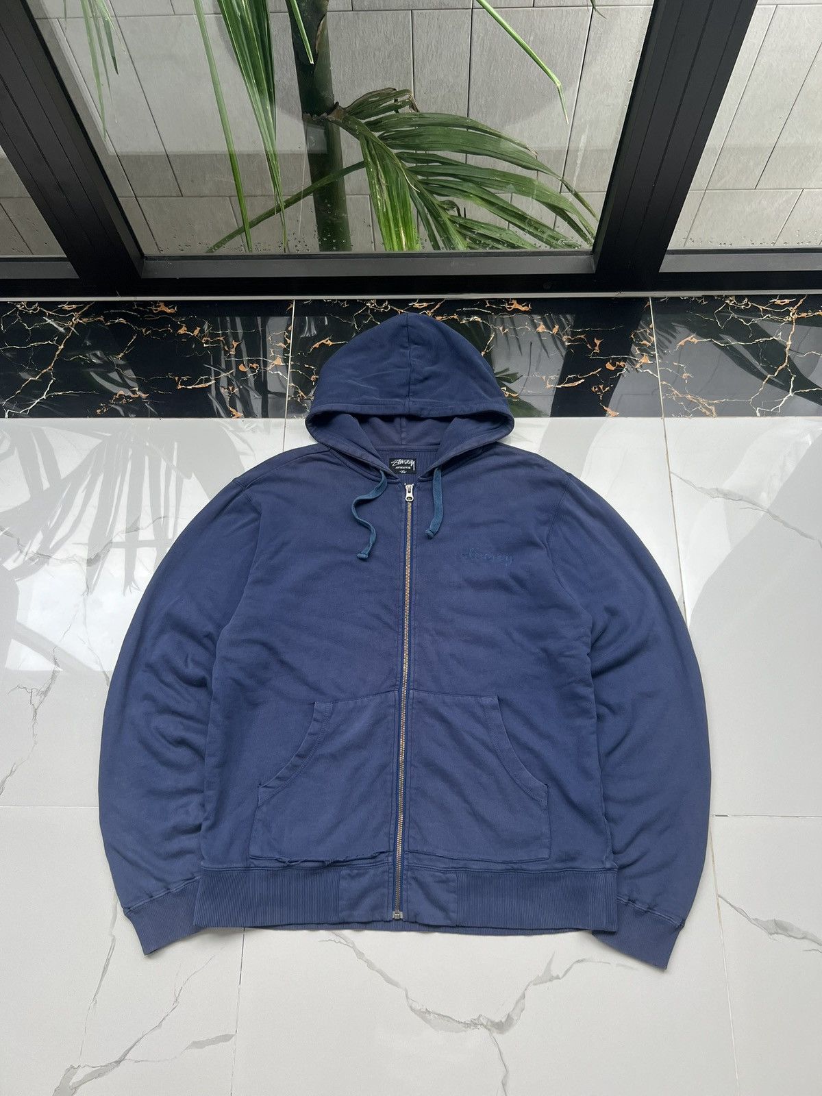 Streetwear × Stussy × Vintage 00s Stussy Vintage Y2K Oversized 