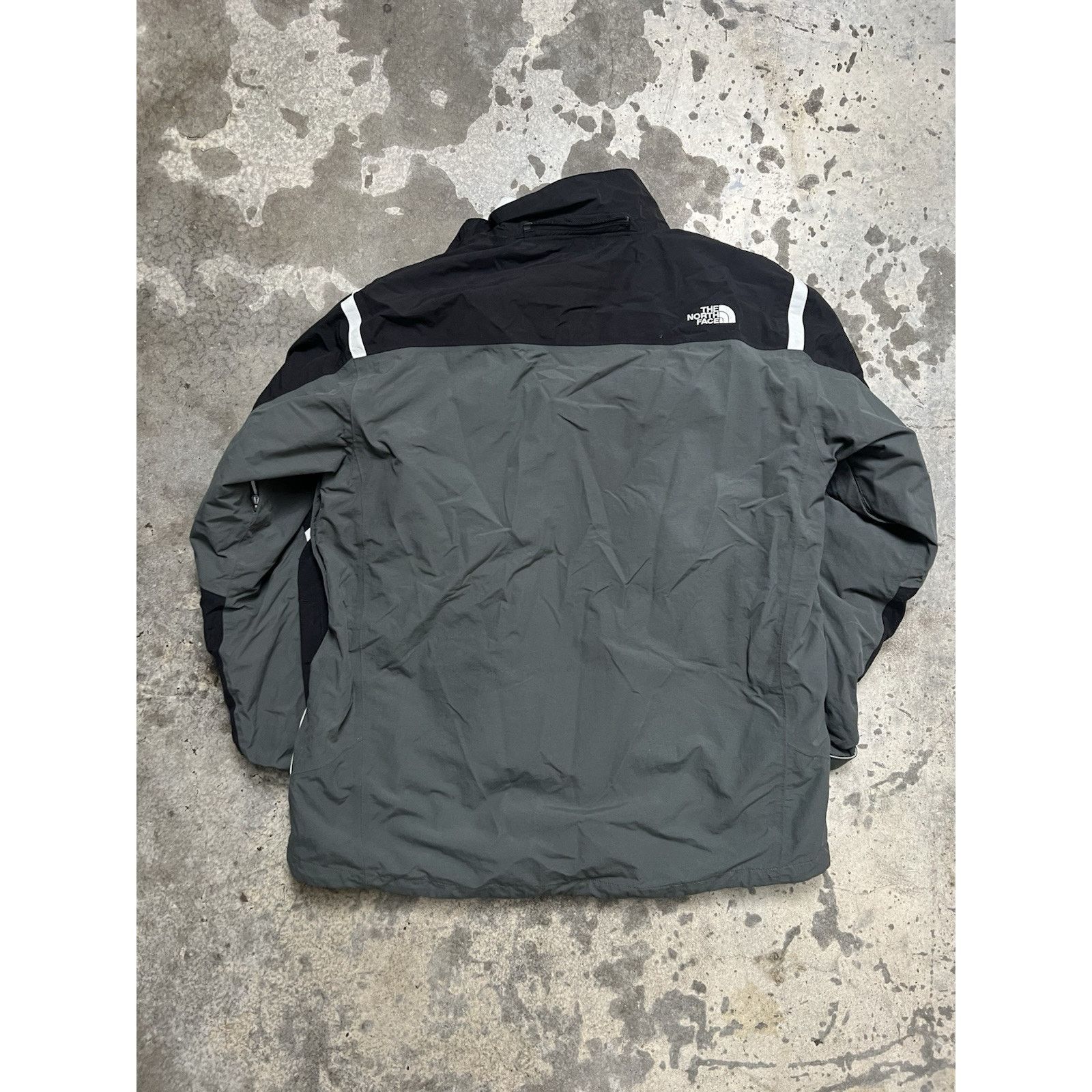 The North Face The North Face Men Grey HyVent Ski Parka Coat 3 in 1 Sz XL Size US XL / EU 56 / 4 - 2 Thumbnail