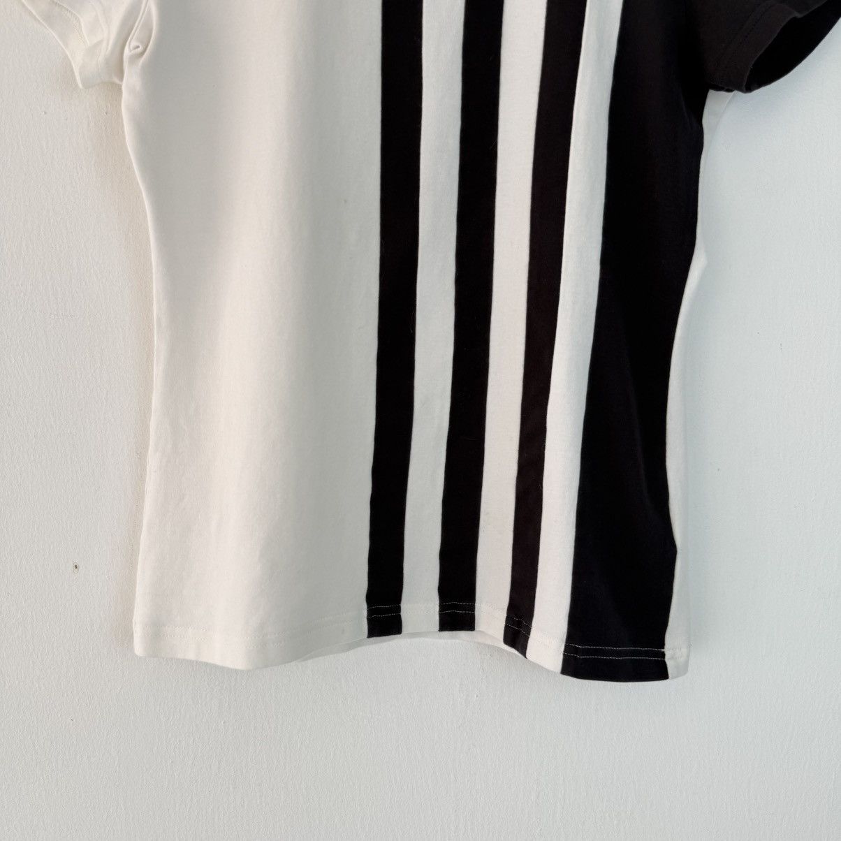 Adidas × Y-3 Adidas X Y-3 Black & White Tee Size M / US 6-8 / IT 42-44 - 5 Thumbnail
