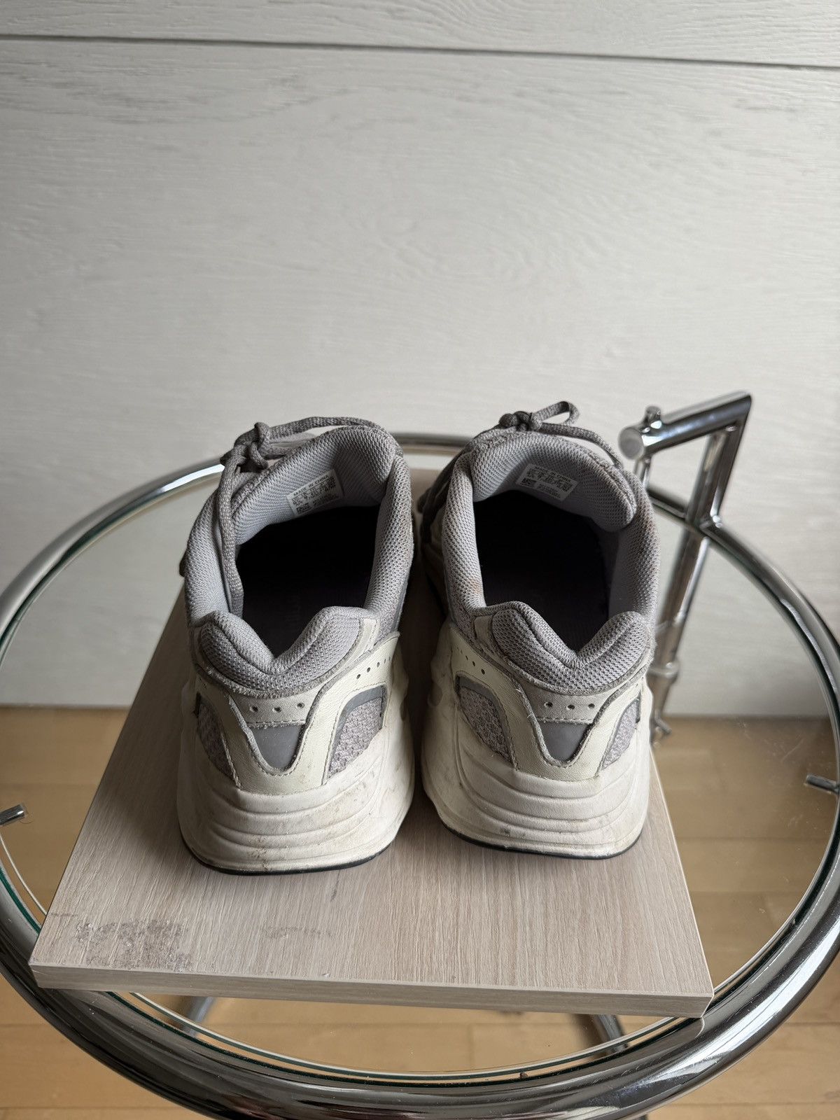 Yeezy Adidas Yeezy Boost 700 Static Size US 9.5 / EU 42-43 - 8 Thumbnail