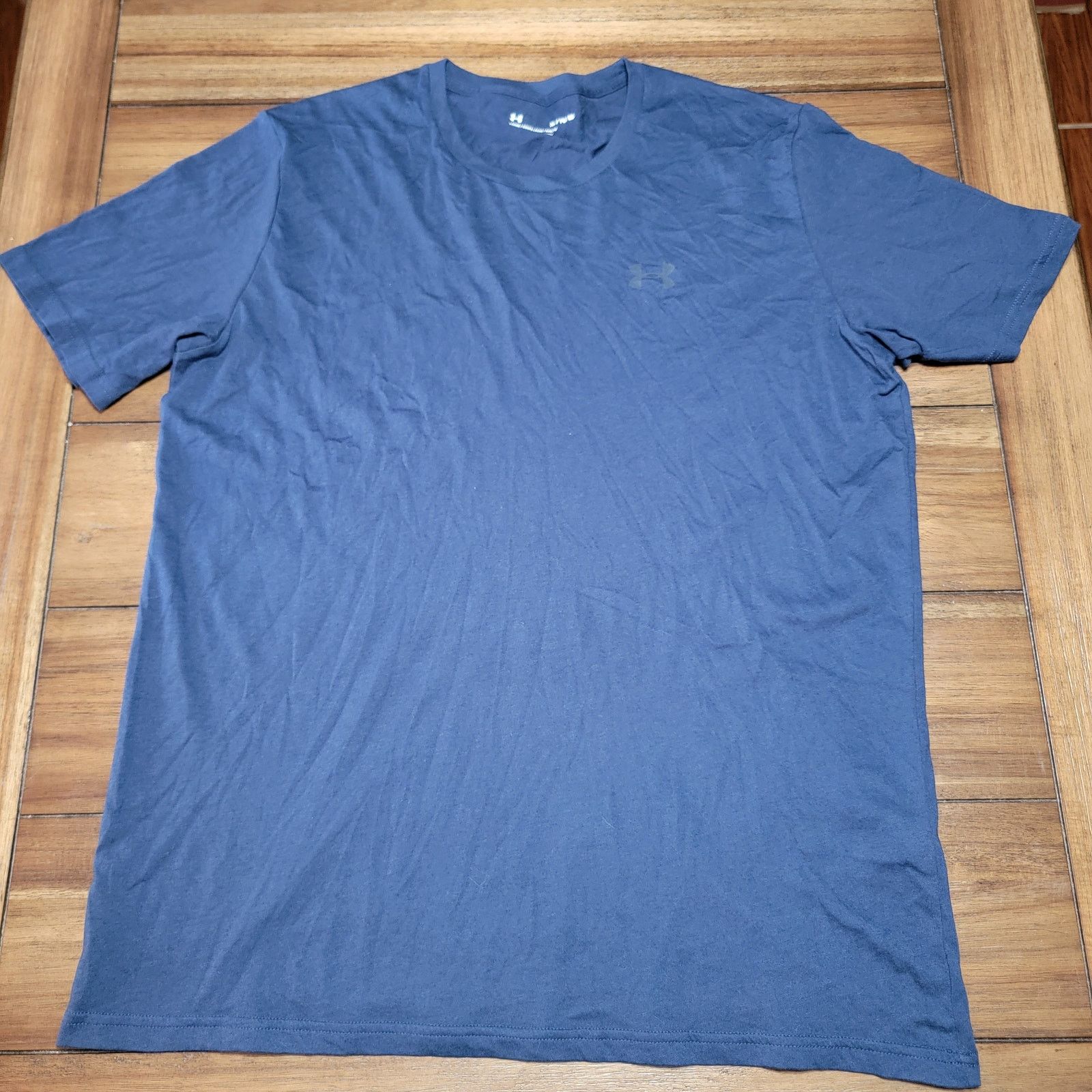 Under Armour Set of 2 Under Armour Unisex Tees: w/ Graphics & Dri-Fit -XL Size US XL / EU 56 / 4 - 5 Thumbnail