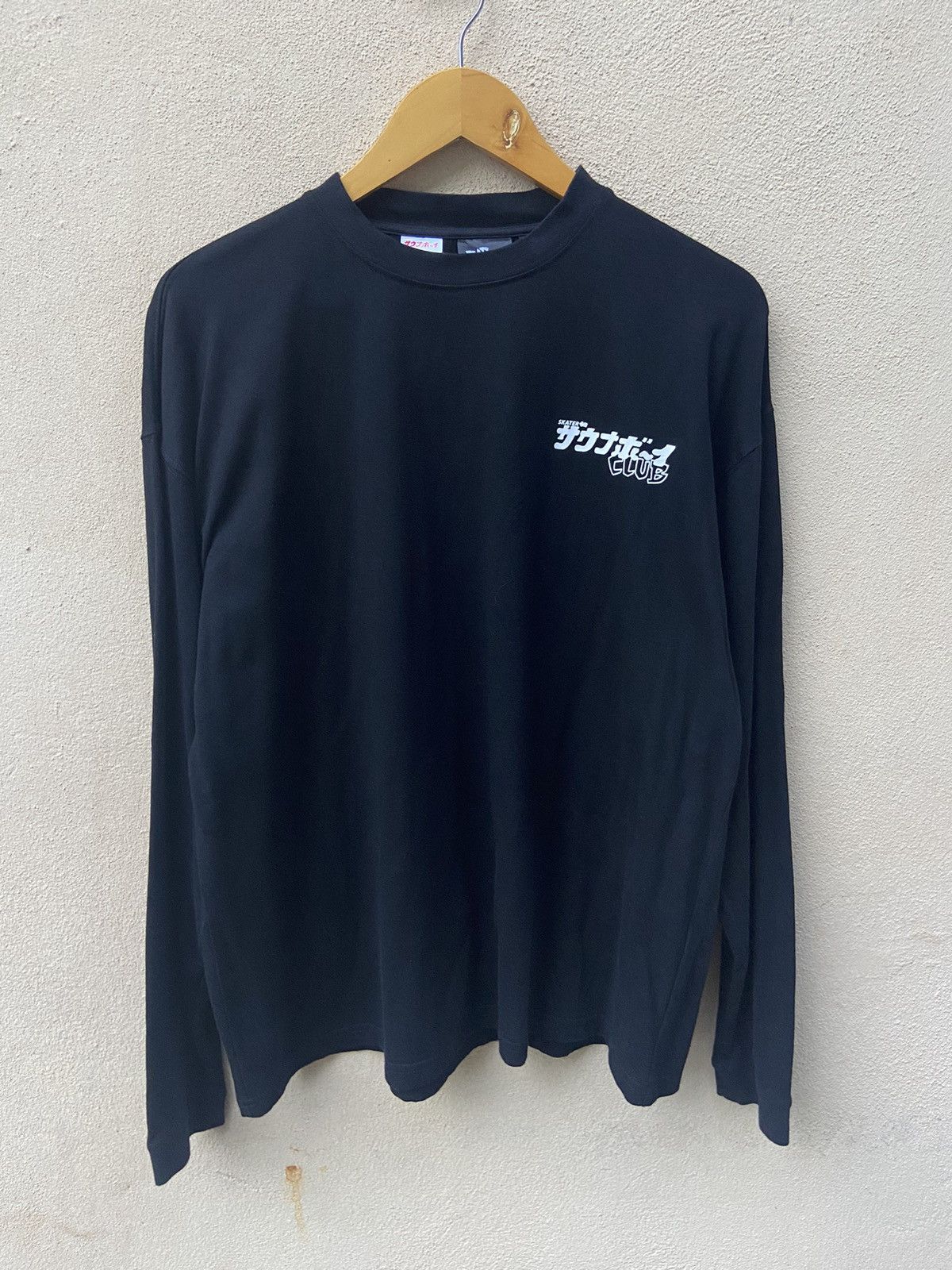 Revenge Bad boy t shirt long Sleeve Size US L / EU 52-54 / 3 - 4 Thumbnail