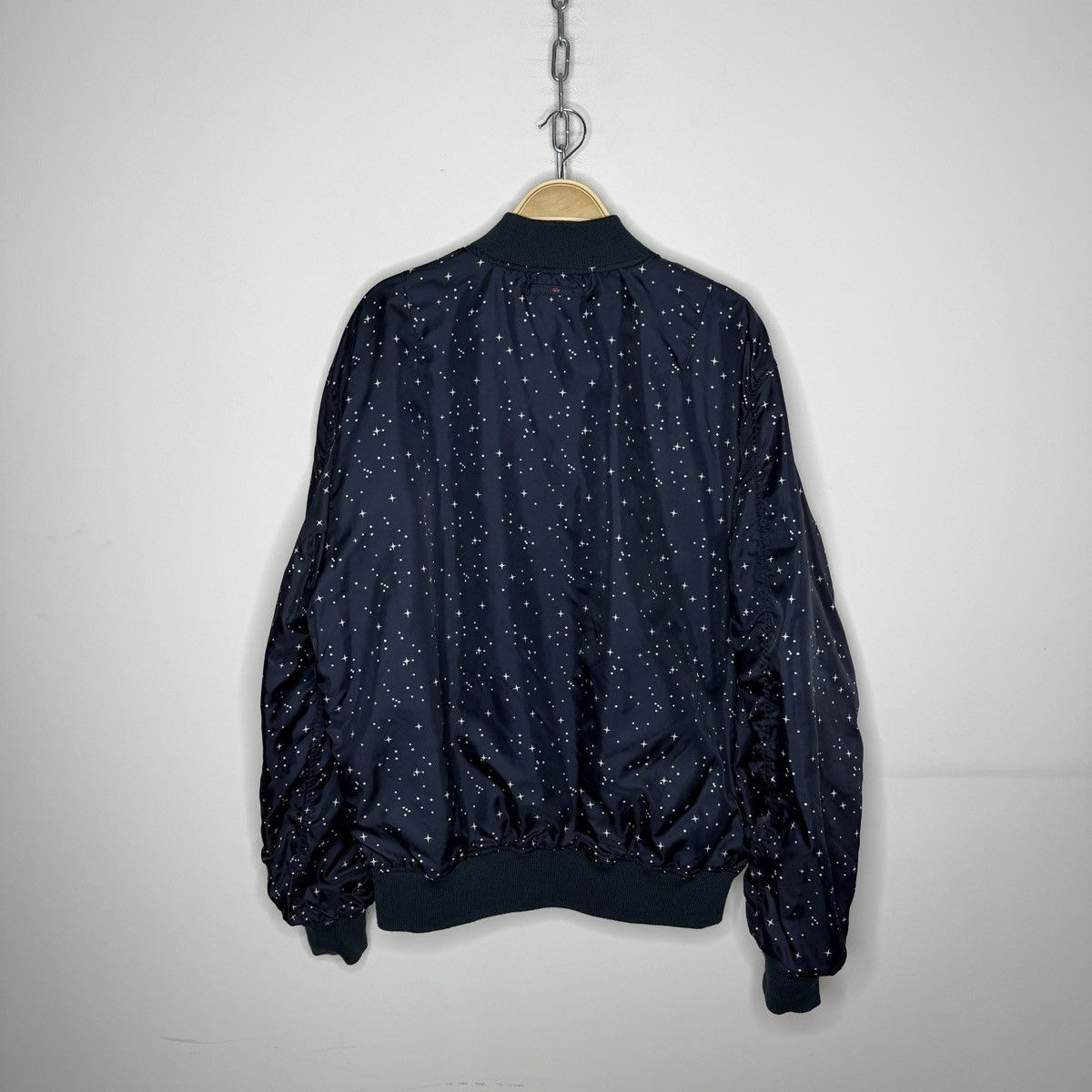 Alpha Industries Alpha Industries Nasa Ma-1 Bomber Jacket Size US XL / EU 56 / 4 - 14 Thumbnail