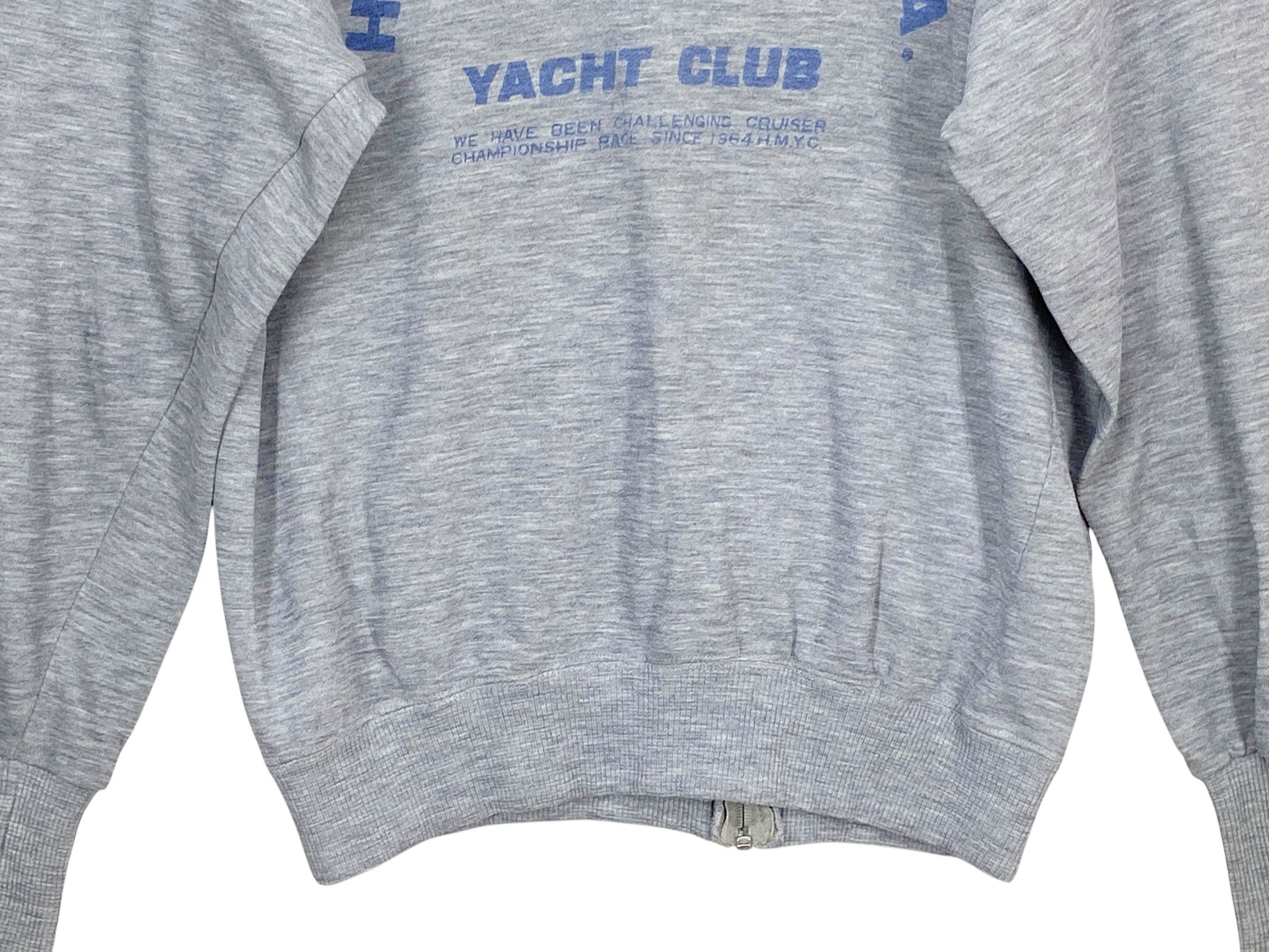 Other Vintage Hayama Marina Yacht Sailing Hoodie Jacket Size US XS / EU 42 / 0 - 6 Thumbnail