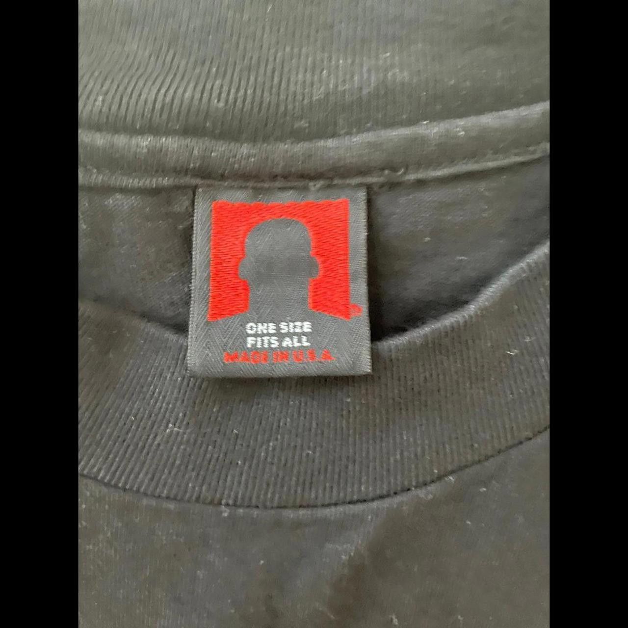 Designer Vintage Michael Jordan Cologne Promo Size US XL / EU 56 / 4 - 4 Thumbnail