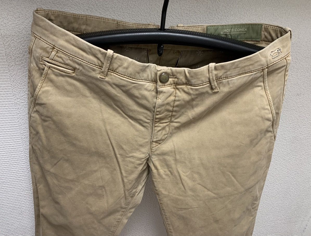 Jacob Cohen Jacob cohen casual pants 36 size Size US 36 / EU 52 - 2 Thumbnail