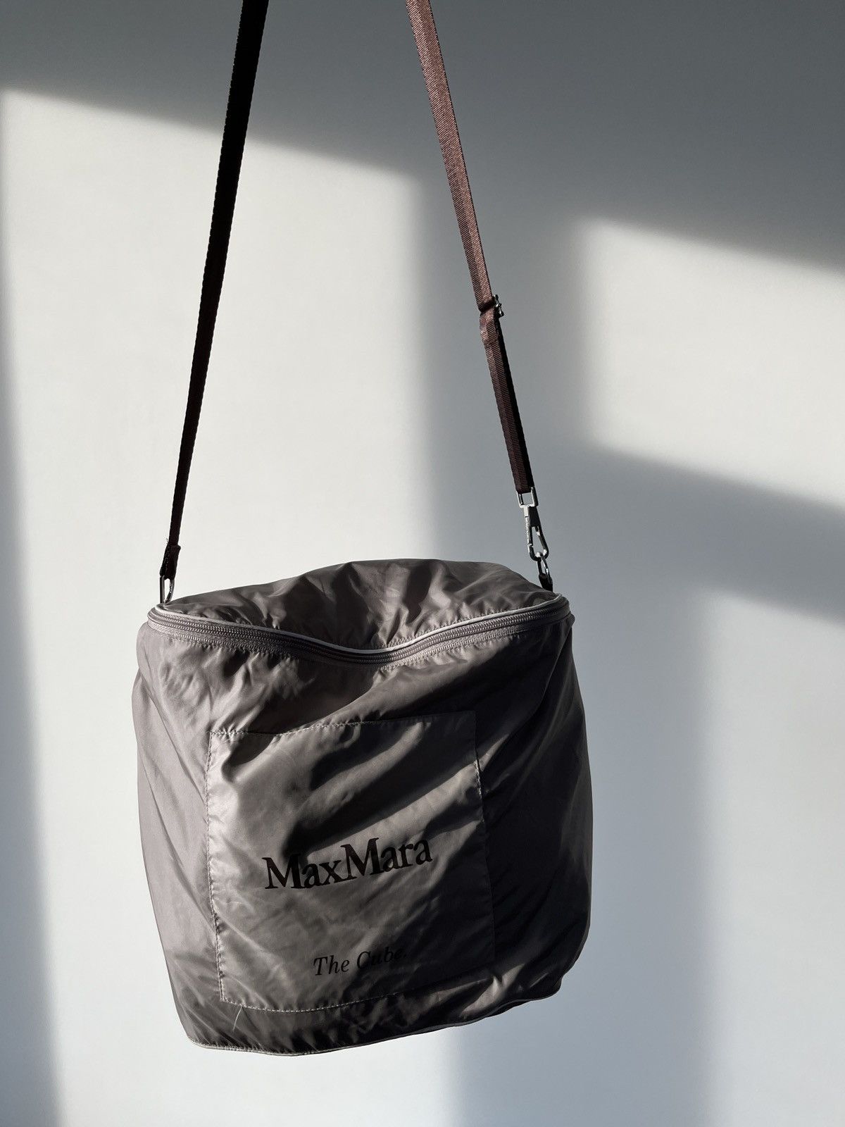 Max Mara Max Mara The Cube Shoulder Crossbody Bag Size ONE SIZE - 14 Thumbnail