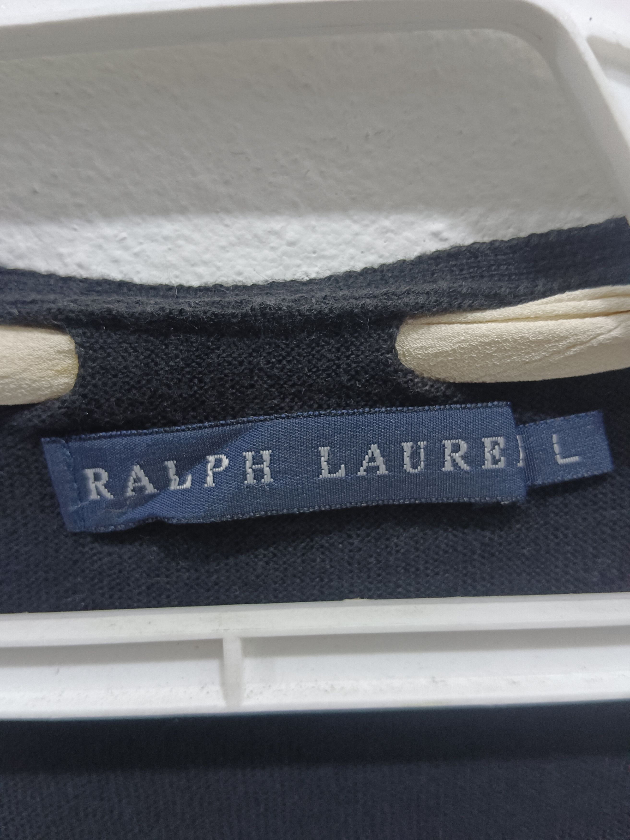 Ralph Lauren Ralph Lauren Long sleeve Top Size L / US 10 / IT 46 - 6 Thumbnail