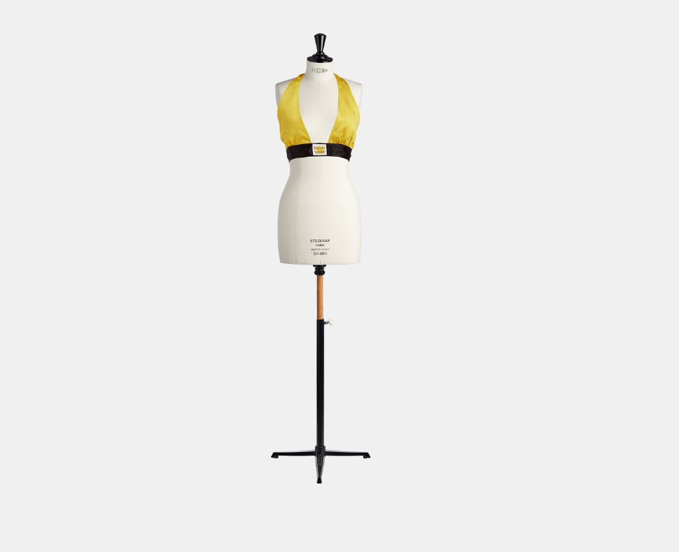 image of Dior O1W1Db10224 Top In Yellow, Women's (Size XS)