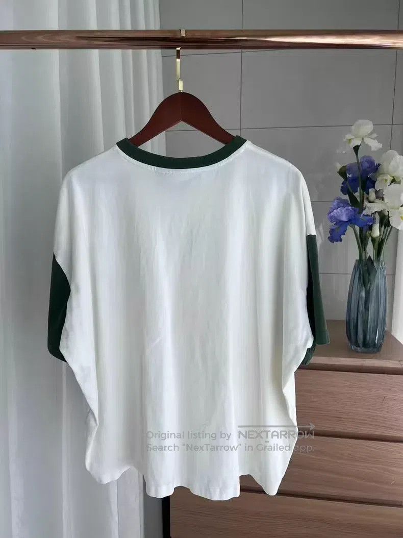Loewe Loewe Collaboration Patchwork Short Sleeve T-Shirt Size S / US 4 / IT 40 - 2 Thumbnail