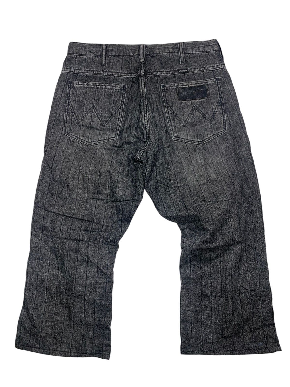 Takeo Kikuchi Short denim takeo kikuchi x wrangler Size US 31 - 1 Thumbnail