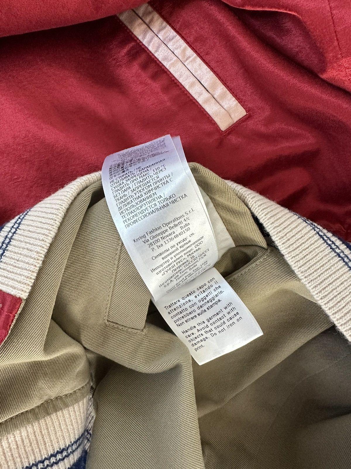 Gucci SS20 Orgasmique Reversible Teddy Jacket Size US XXL / EU 58 / 5 - 11 Thumbnail