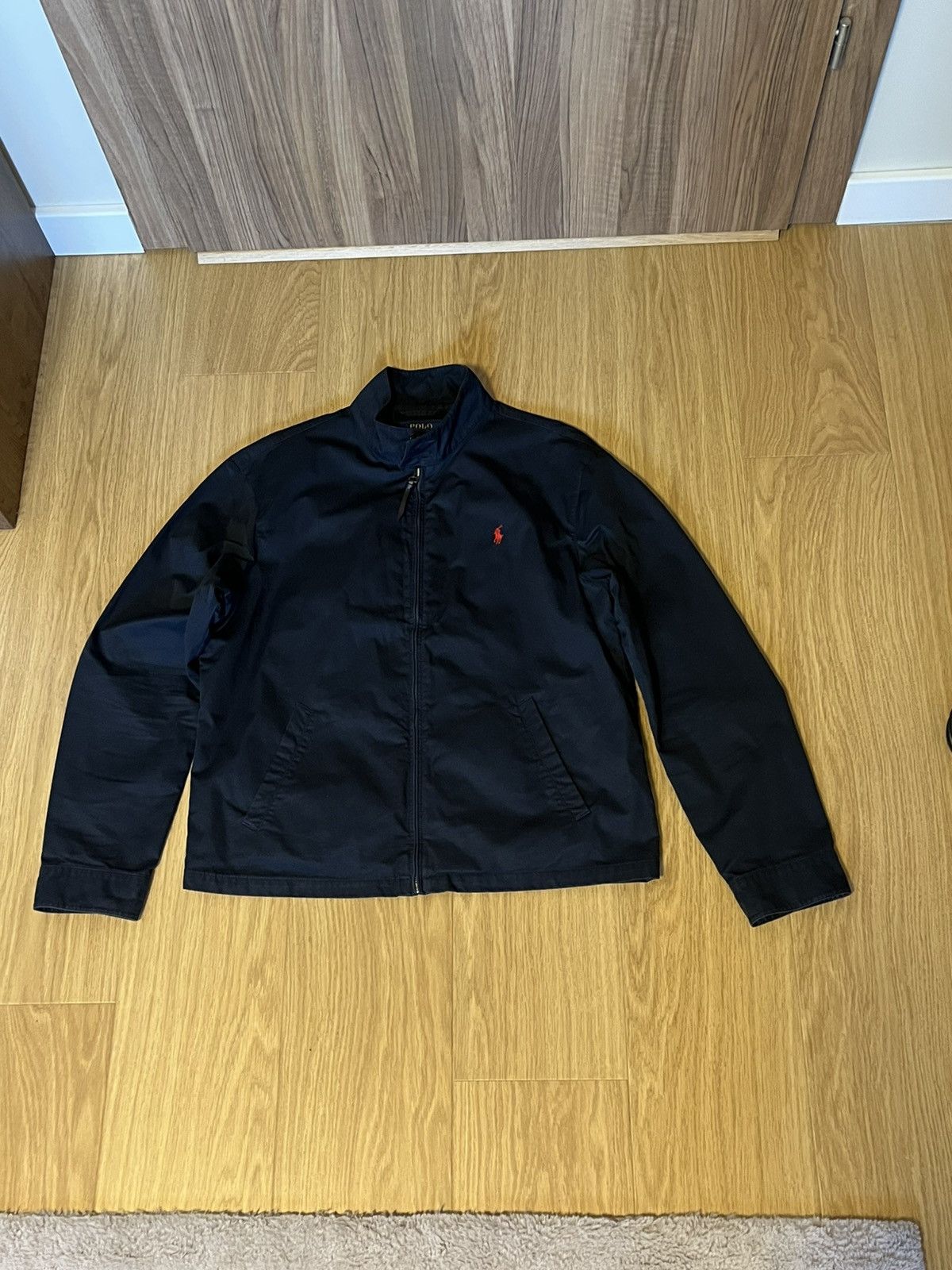 Polo Ralph Lauren × Ralph Lauren × Vintage Bombers Ralph Lauren Size US M / EU 48-50 / 2 - 2 Thumbnail