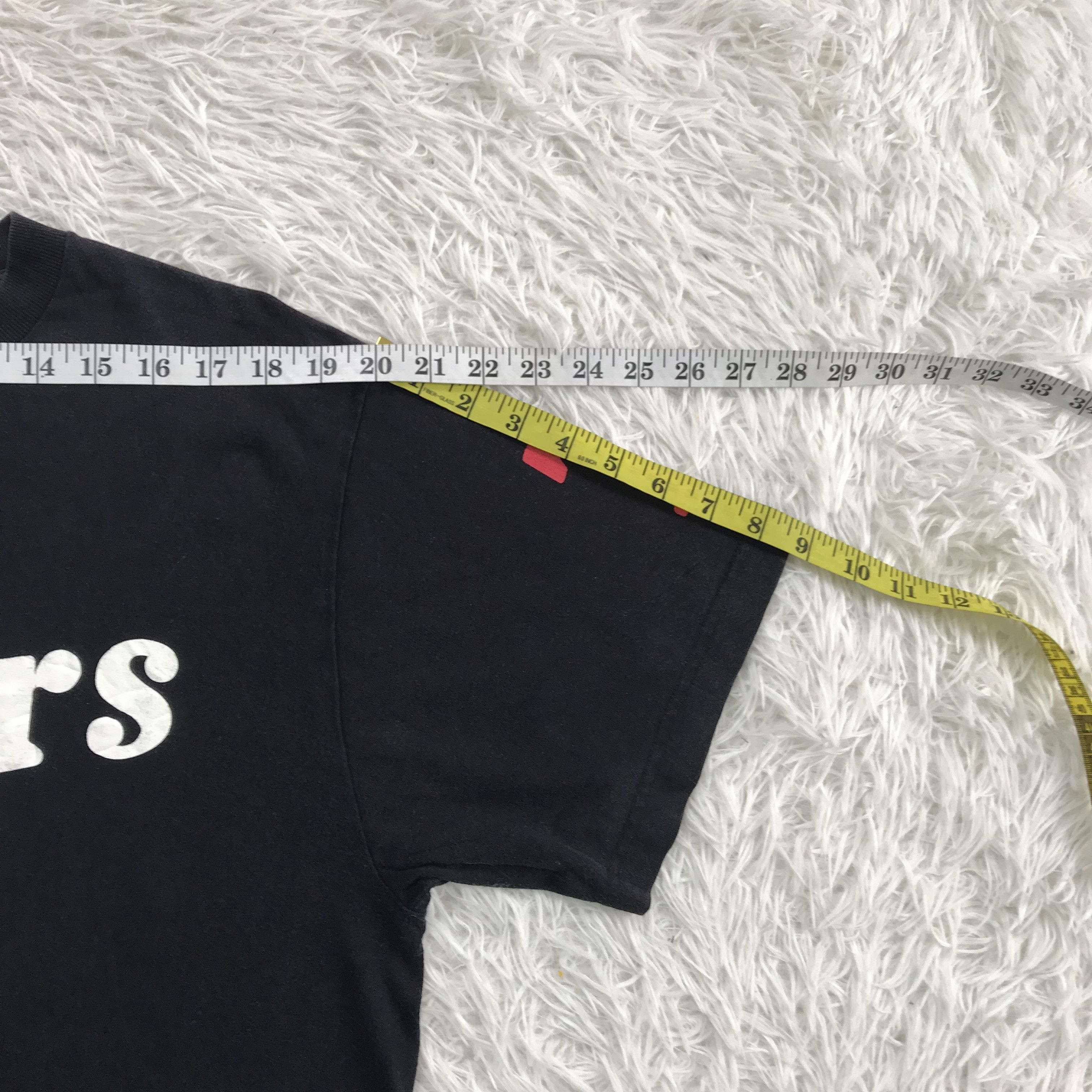 Japanese Brand Hanshin Tigers tshirt Size US S / EU 44-46 / 1 - 4 Thumbnail
