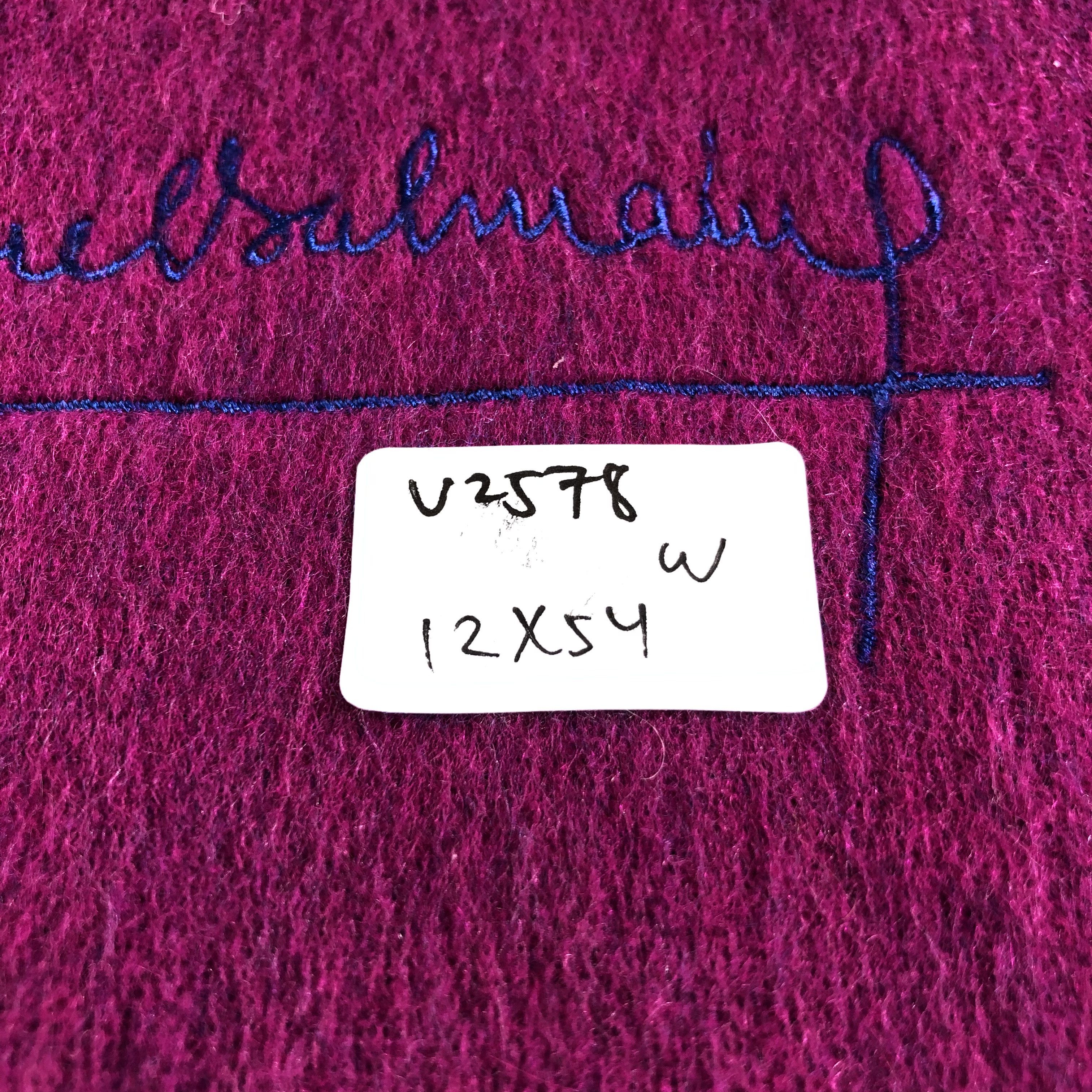 Pierre Balmain Pierre Balmain Wool Scarf Muffler Neckwear V2578 Size ONE SIZE - 6 Thumbnail