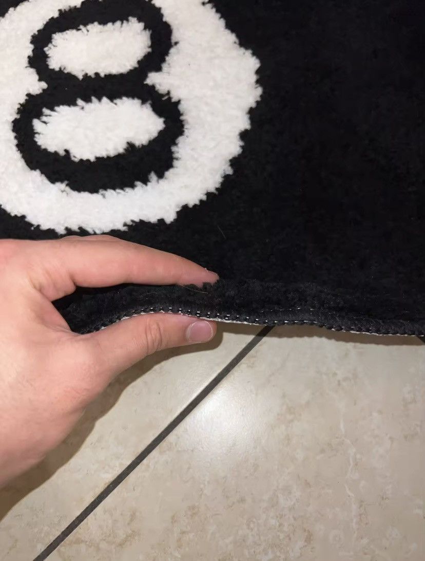 Other Y2K 8 ball rug Size ONE SIZE - 2 Thumbnail