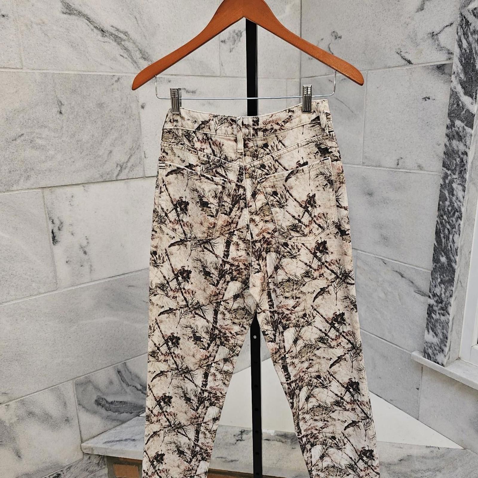 Bdg BDG Women's Urban Outfitters Pine Cone Pants Size 27" / US 4 / IT 40 - 6 Thumbnail