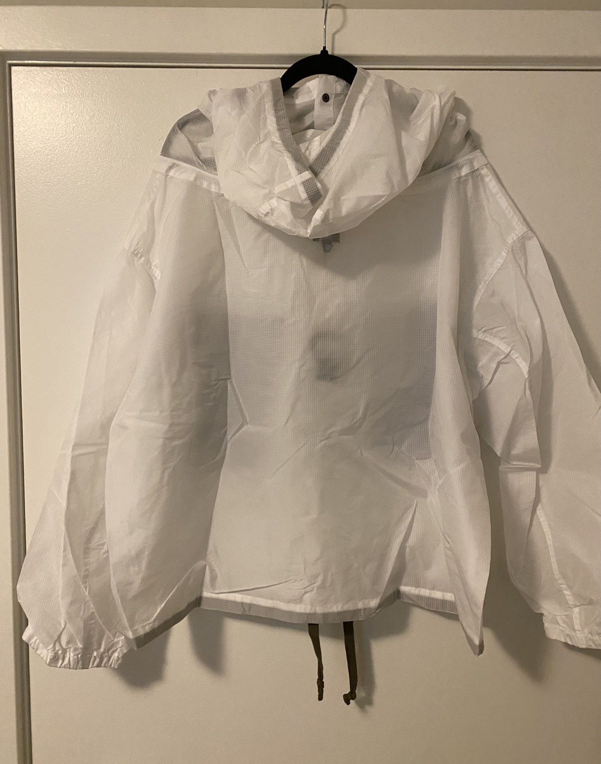 Brain Dead Brain Dead Translucent Military Smock Jacket XL NWT Size US XL / EU 56 / 4 - 2 Thumbnail