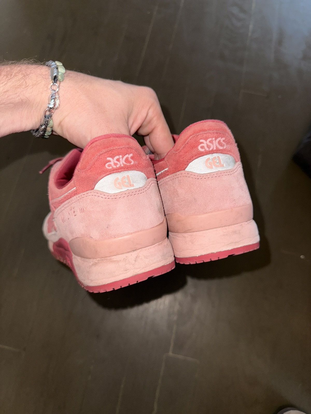 Asics × CNCPTS Concepts Asics Gel Lyte 3 Size US 9 / EU 42 - 6 Thumbnail