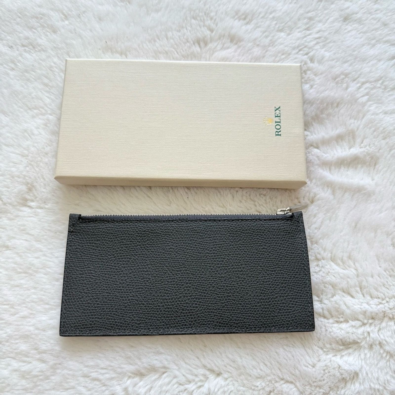 Rolex NEW!!! Rolex unisex wallet Authentic Size ONE SIZE - 5 Thumbnail