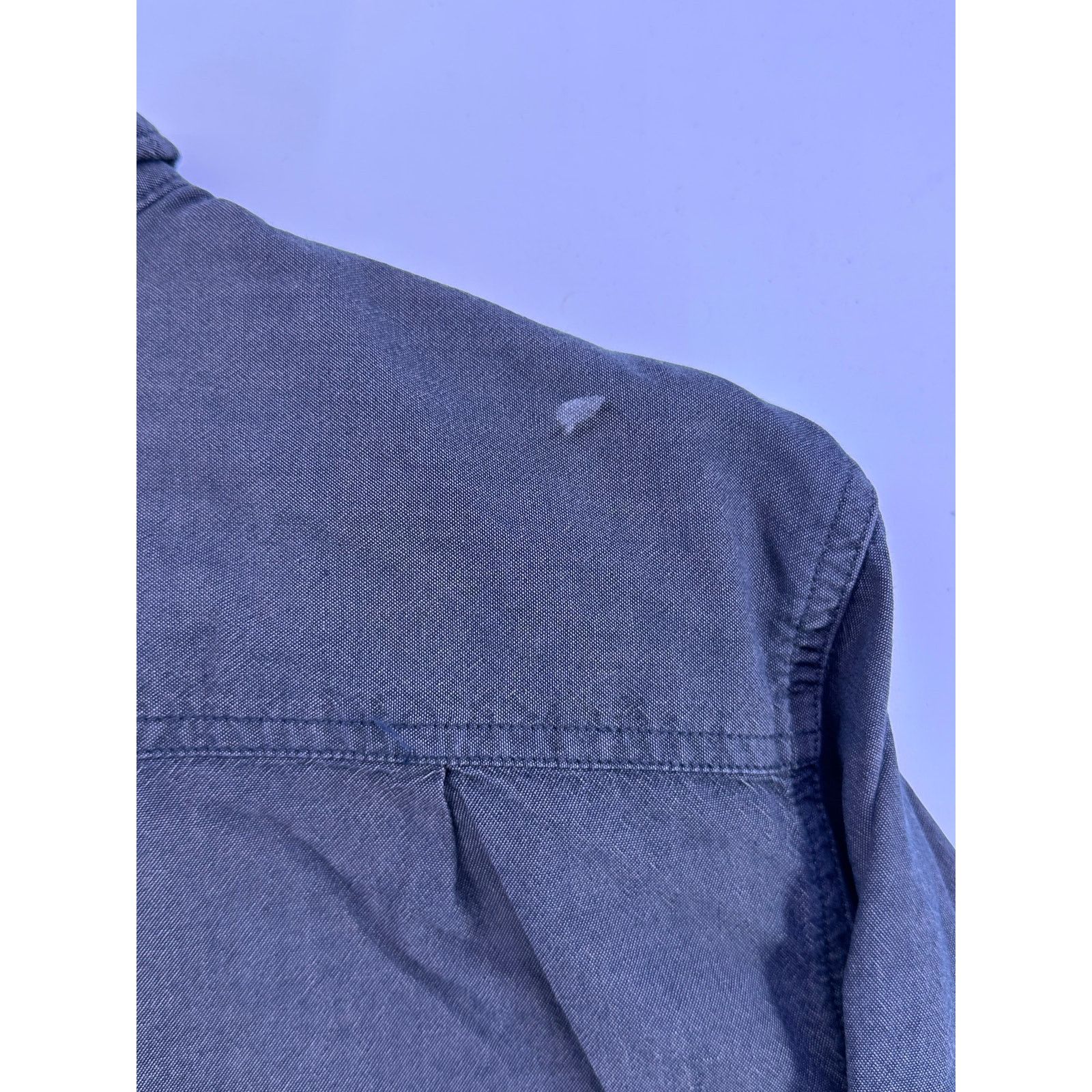 Carhartt Carhartt Men's Long Sleeve Button Up Shirt Size Large Size US M / EU 48-50 / 2 - 10 Thumbnail