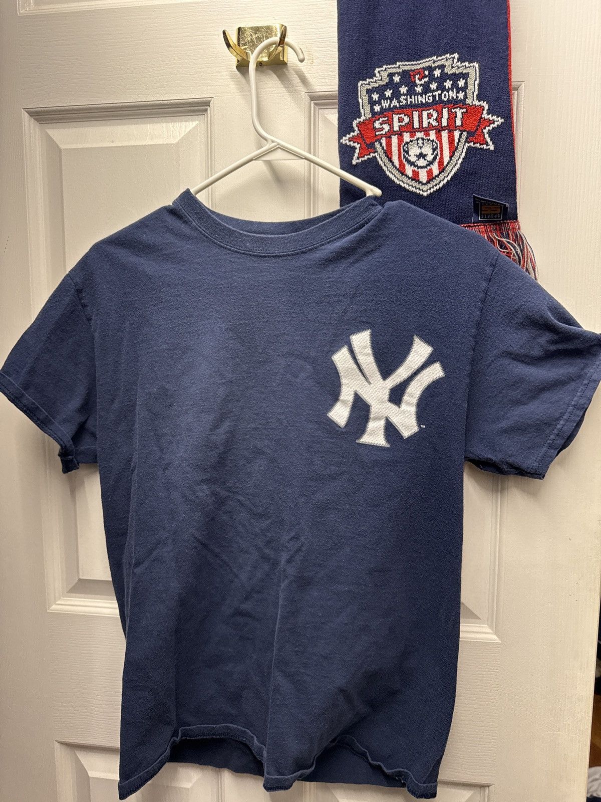 Majestic Yankees gregorius tee Size US M / EU 48-50 / 2 - 1 Thumbnail