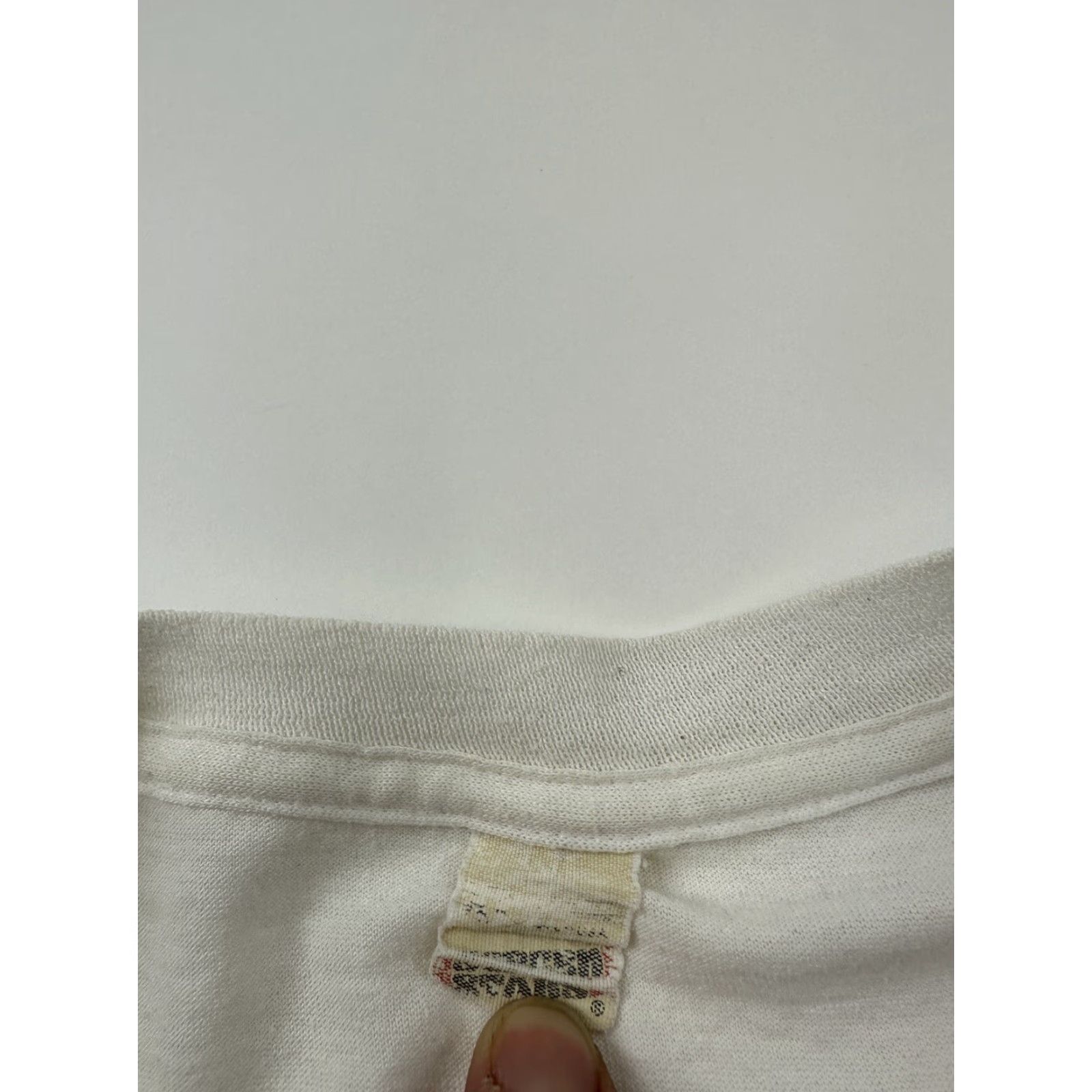 Vintage VINTAGE Yacht Club Shirt Mens Small White Short Sleeve G.H. Bass Single Stitch Size US S / EU 44-46 / 1 - 6 Thumbnail