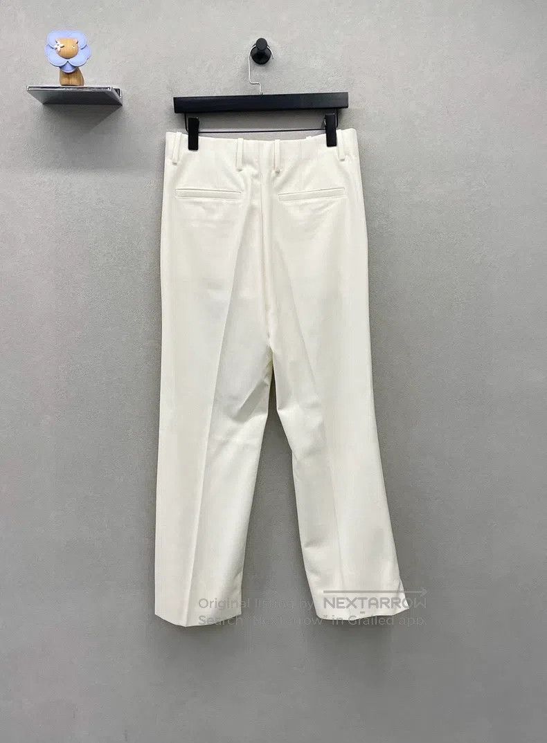 Louis Vuitton Louis Vuitton Beige apricot suit Size 48R - 5 Thumbnail