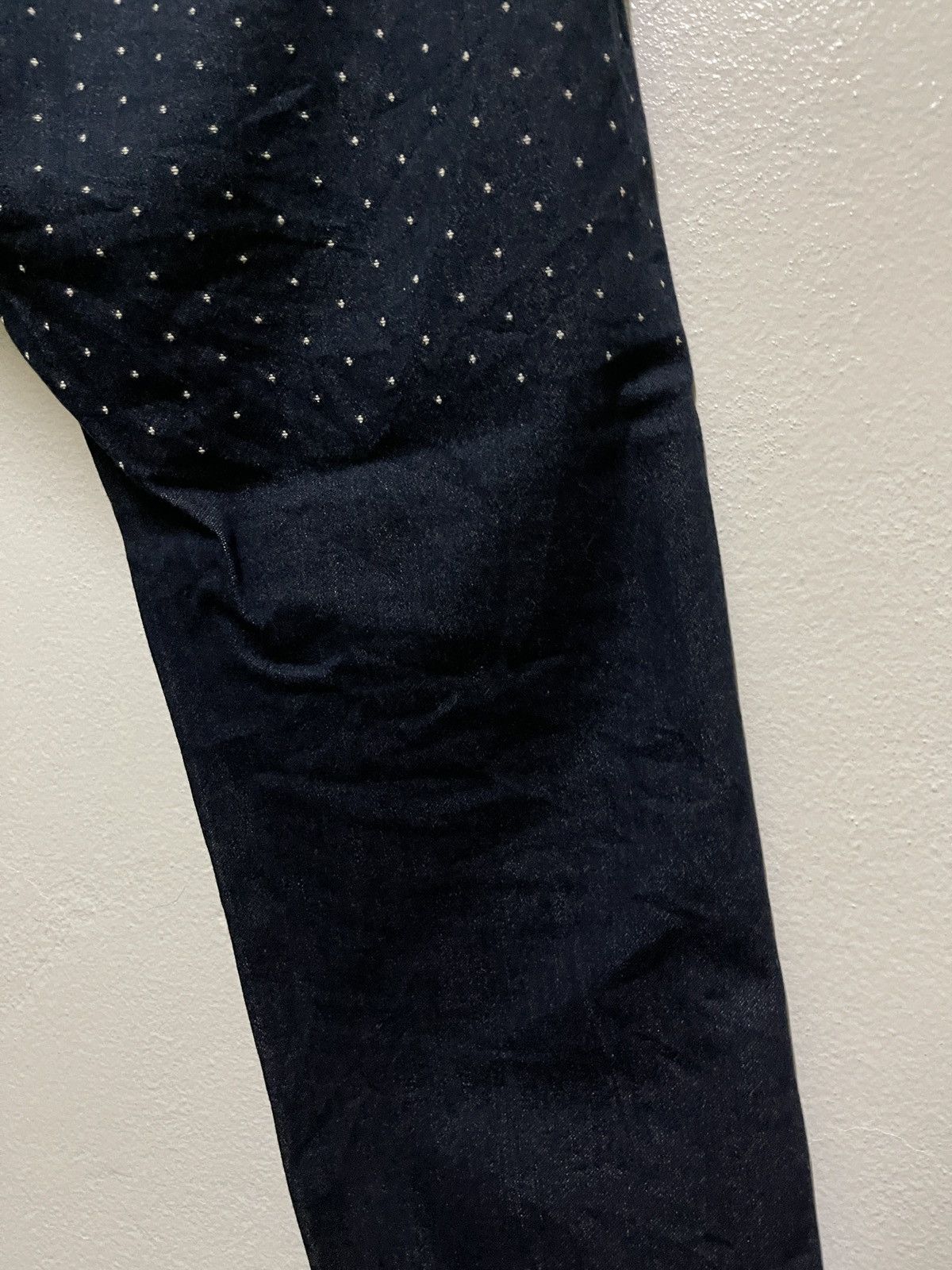 Paul Smith × R.Newbold R.Newbold Jeans Buckle Back Size US 32 / EU 48 - 15 Thumbnail