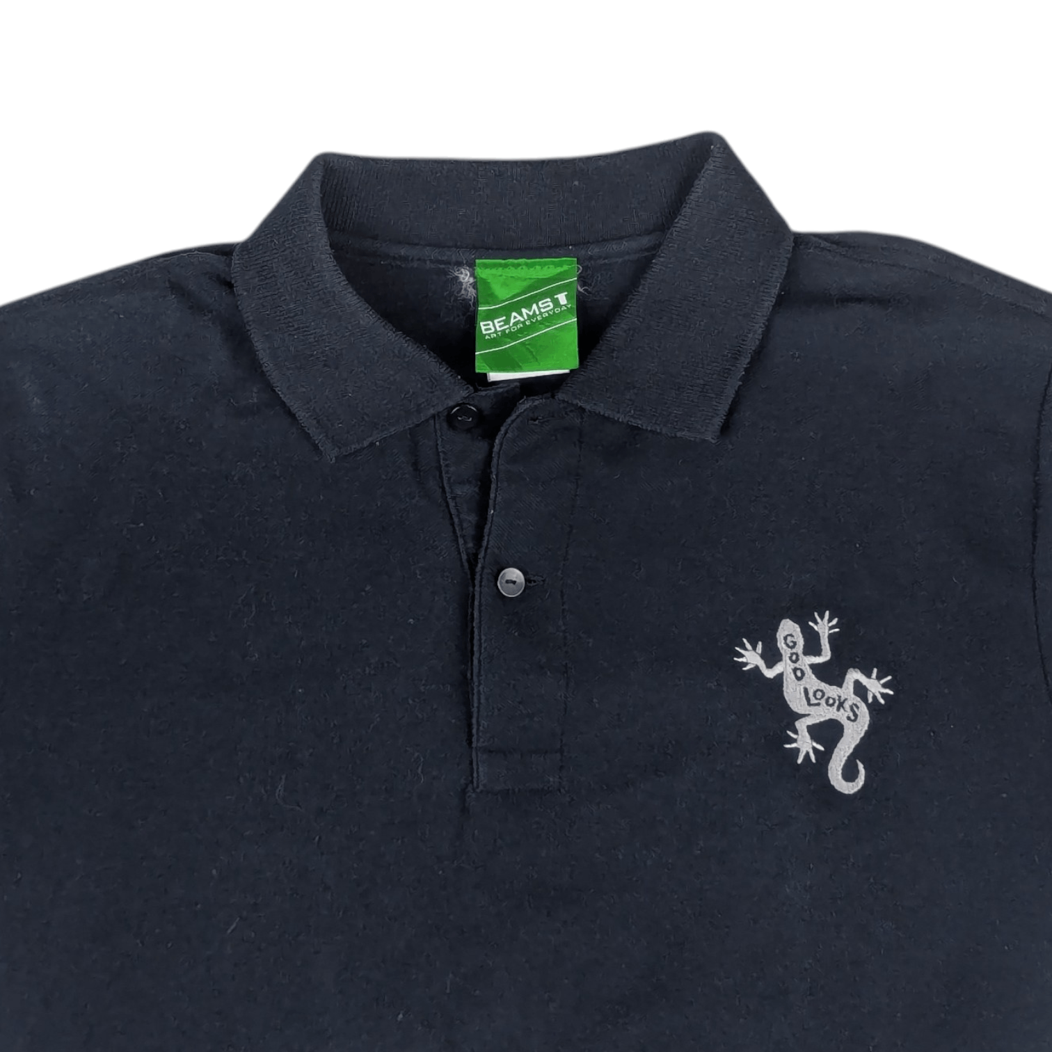 Beams Plus BEAMS T Polo Shirt Size US M / EU 48-50 / 2 - 4 Thumbnail