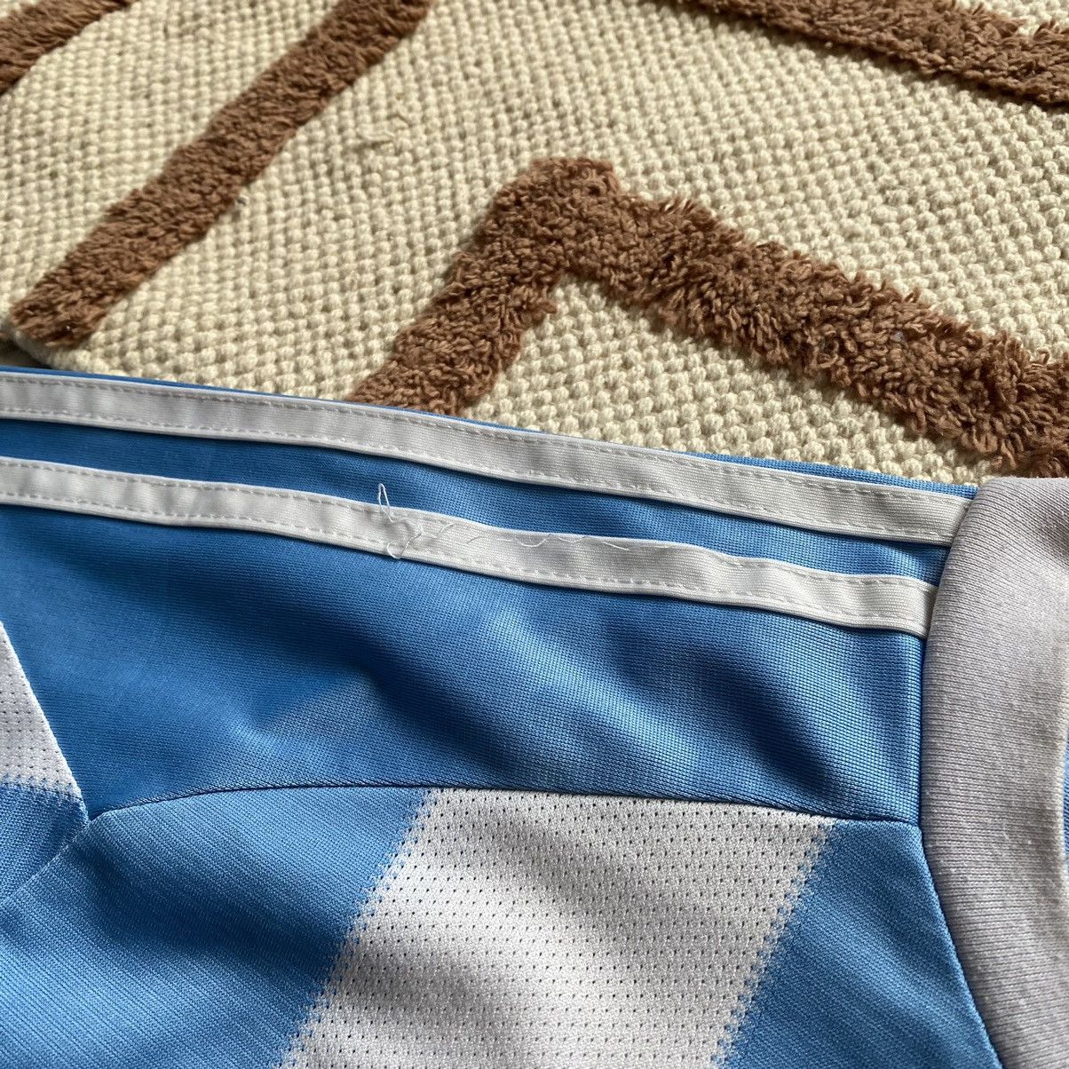 Adidas ADIDAS ARGENTINA AFA 10 MESSI Y2K JERSEY Size US L / EU 52-54 / 3 - 9 Thumbnail