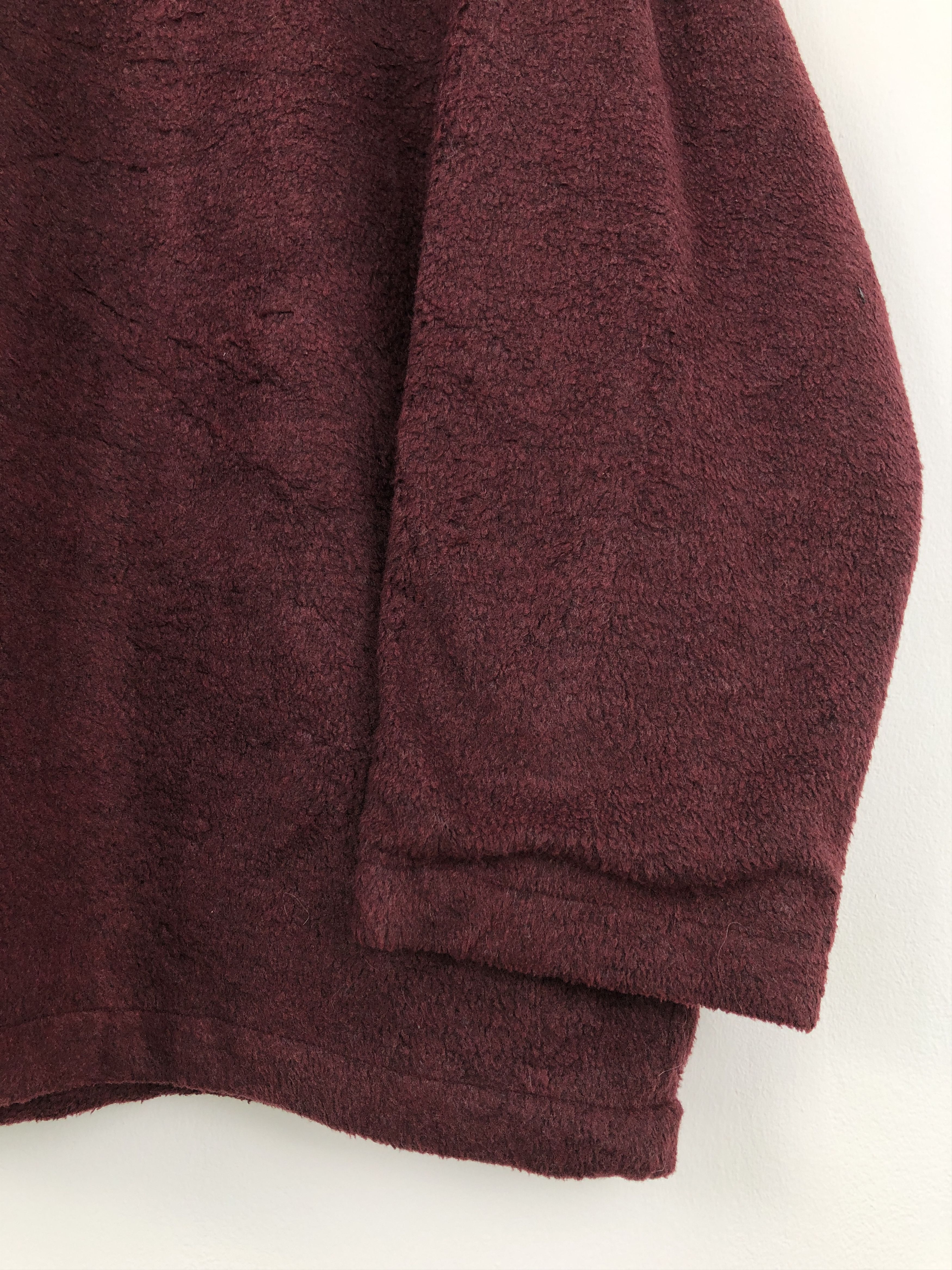 Uniqlo Vintage Uniqlo Green Tag Zipper Ups Fleece Jacket JA0034 Size US M / EU 48-50 / 2 - 15 Thumbnail