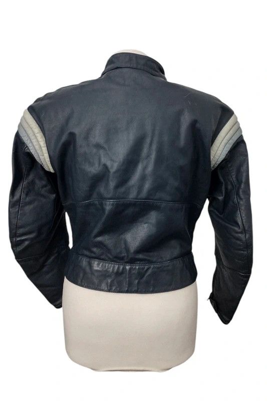 Dainese RARE 1983-84 Archive DAINESE Leather Racing Jacket Size L / US 10 / IT 46 - 5 Thumbnail