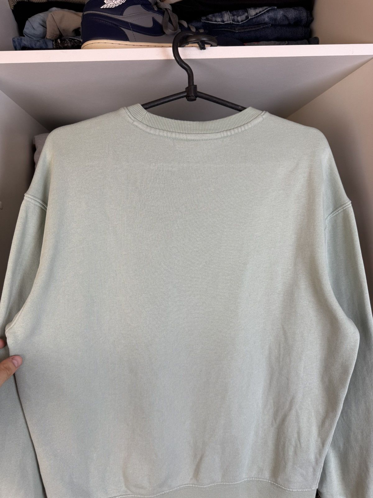 Carhartt Carhartt Big Logo Womens Sweatshirt Size XS / US 0-2 / IT 36-38 - 15 Thumbnail