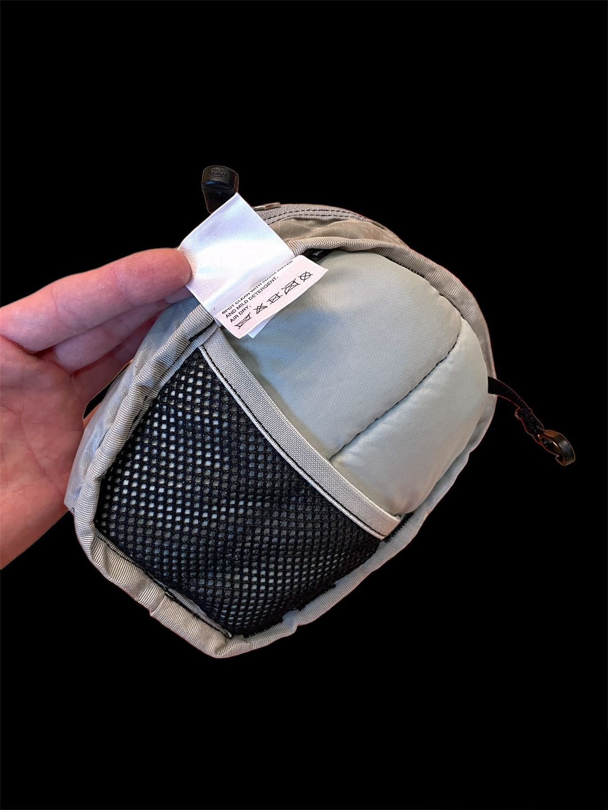 The North Face Rare 90s Outdoor Fanny Pack Buckle 2 Bottle Pocket Waist Bag Size ONE SIZE - 7 Thumbnail