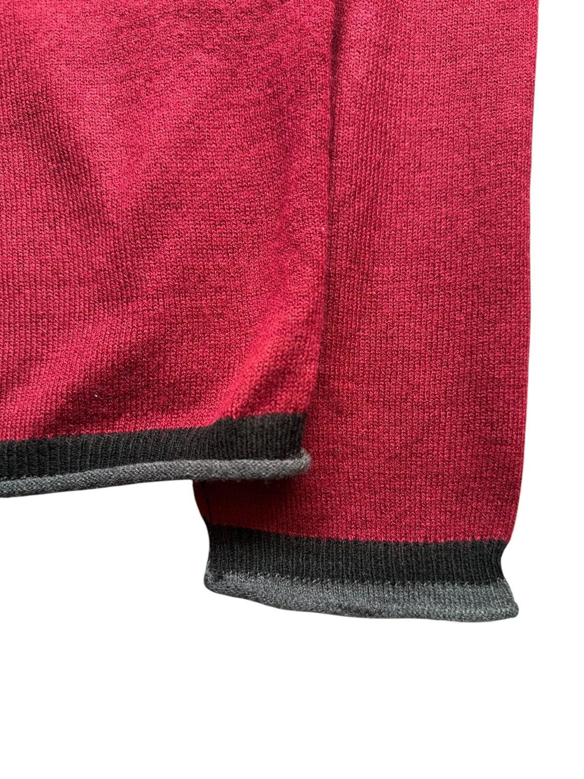 PPFM AW12 PPFM '' reconstruct '' mixed wool sweater Size US L / EU 52-54 / 3 - 6 Thumbnail