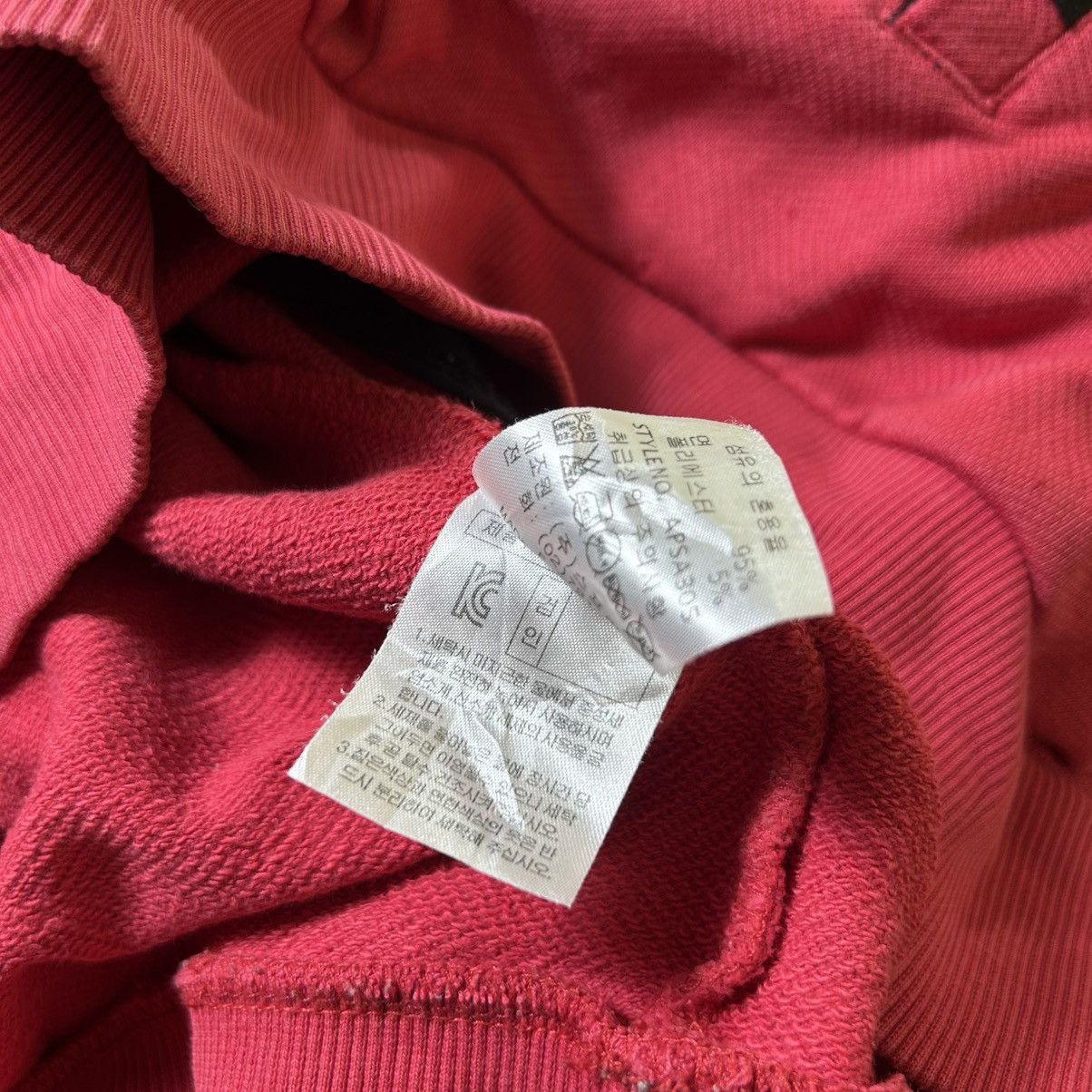 PONY Vintage Y2K Pony Big Logo Hoodie Size M / US 6-8 / IT 42-44 - 9 Thumbnail